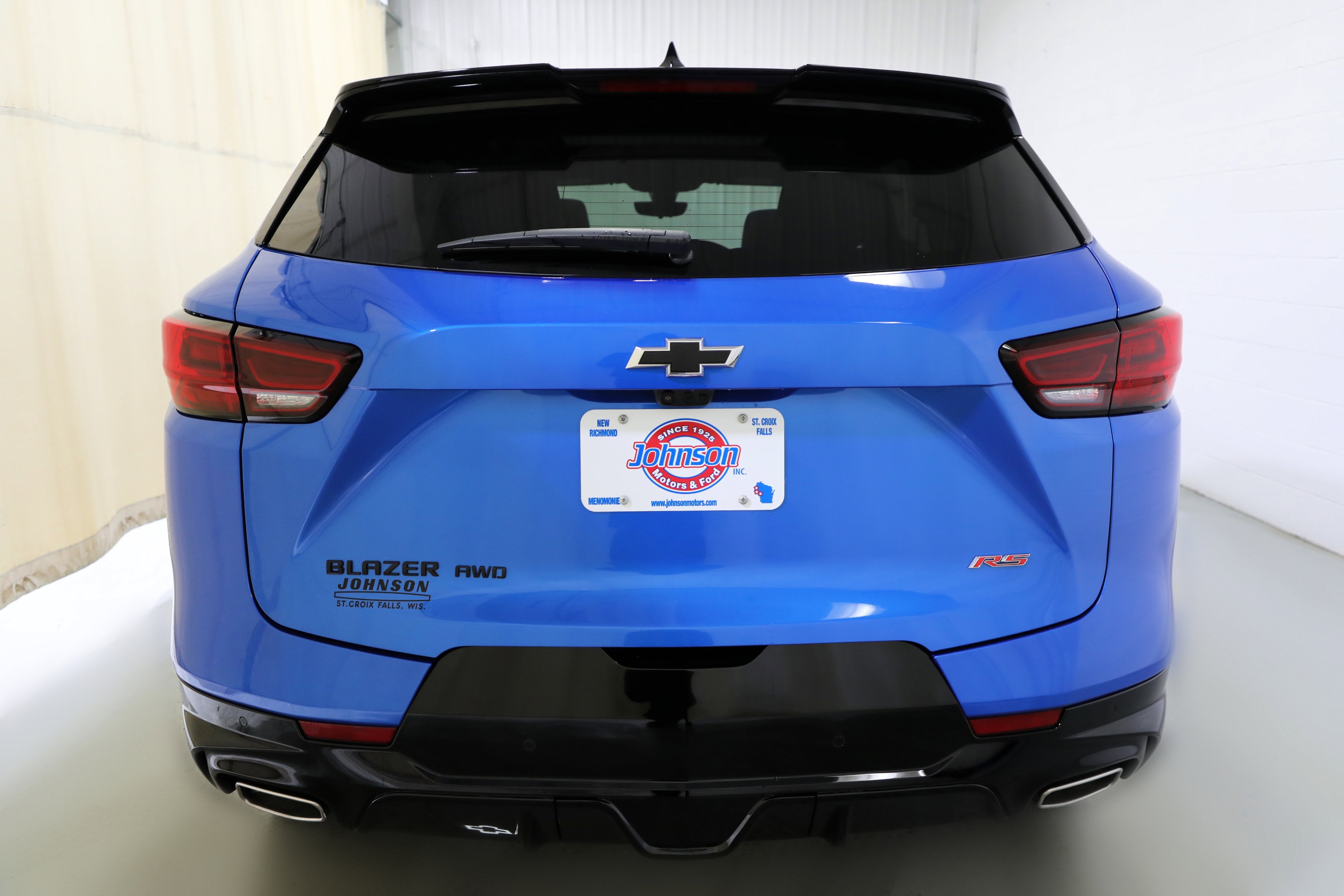 2026 Chevrolet Blazer RS