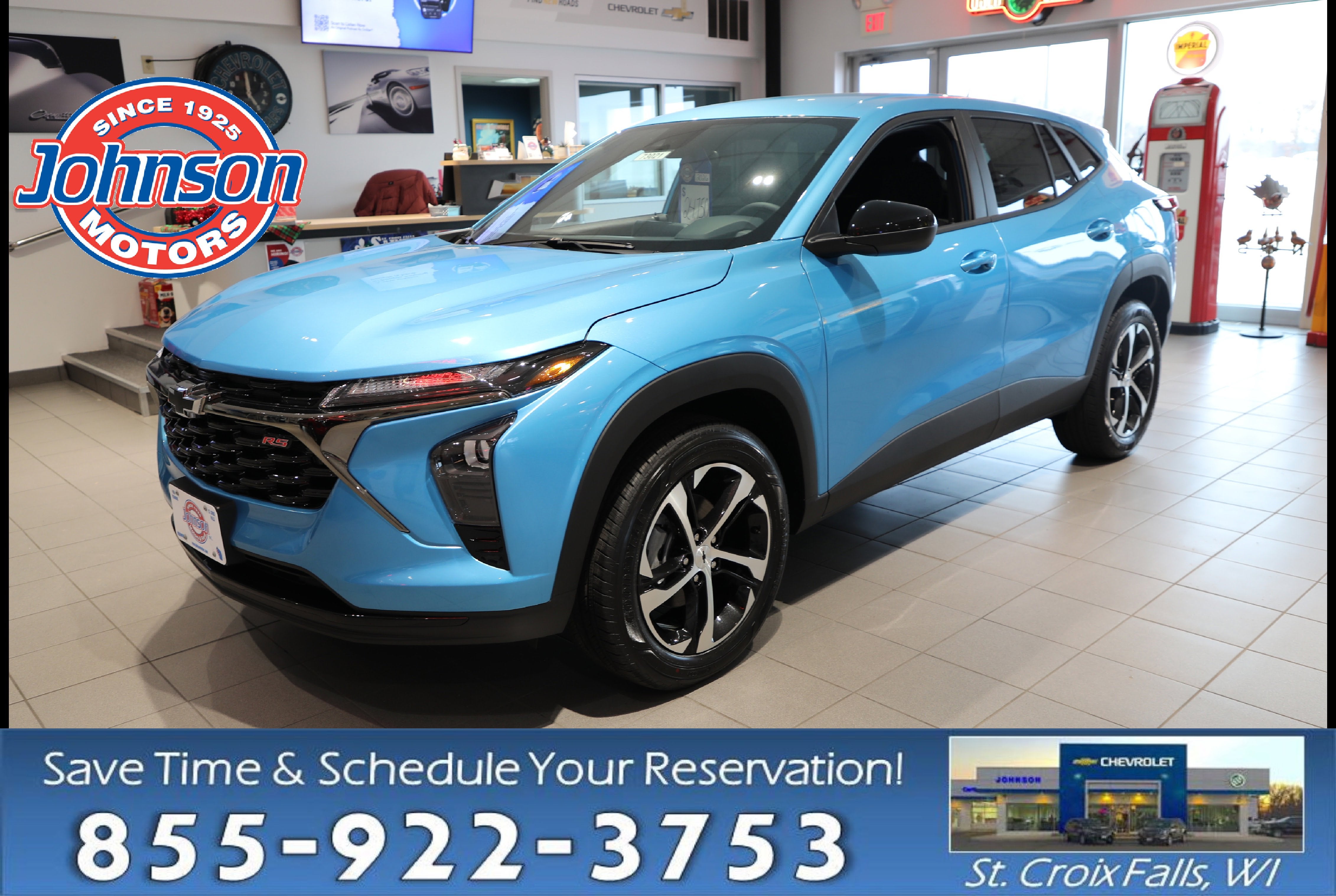 2026 Chevrolet Trax 1RS