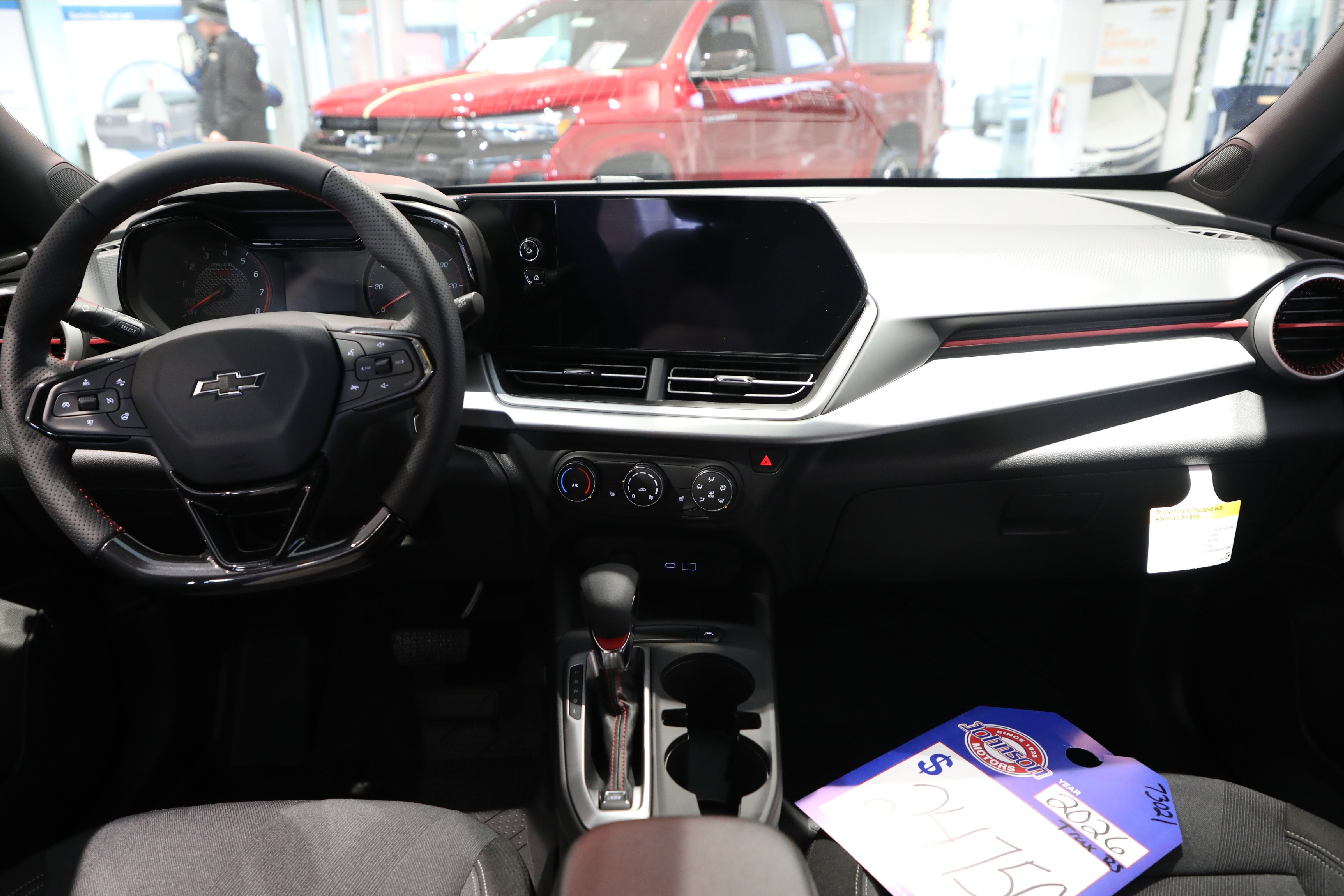 2026 Chevrolet Trax 1RS