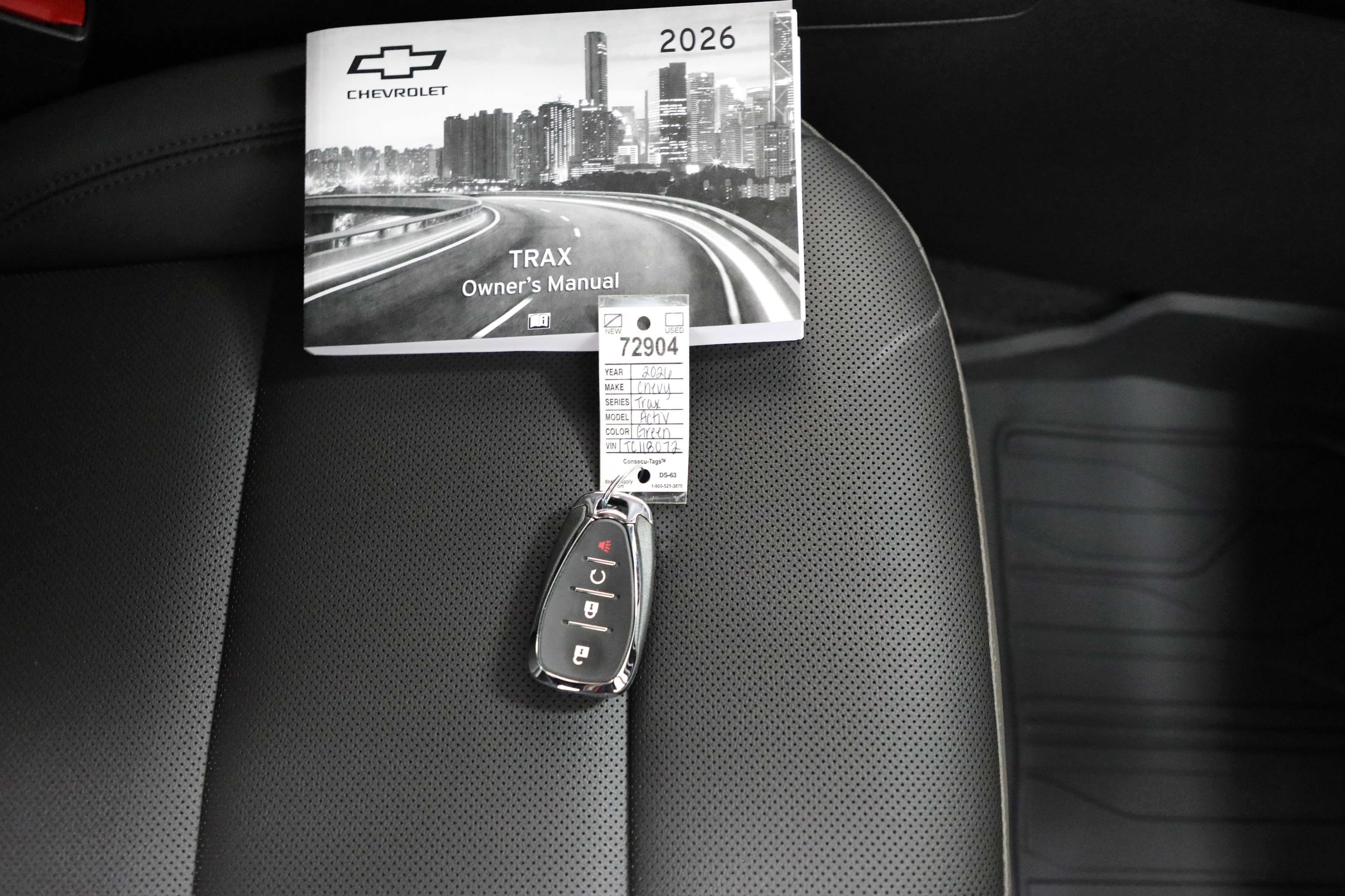 2026 Chevrolet Trax ACTIV