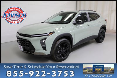 2026 Chevrolet Trax ACTIV