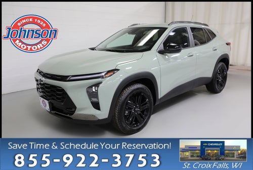 2026 Chevrolet Trax ACTIV