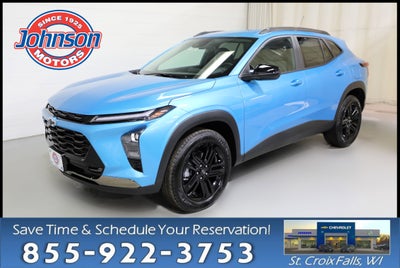 2026 Chevrolet Trax ACTIV