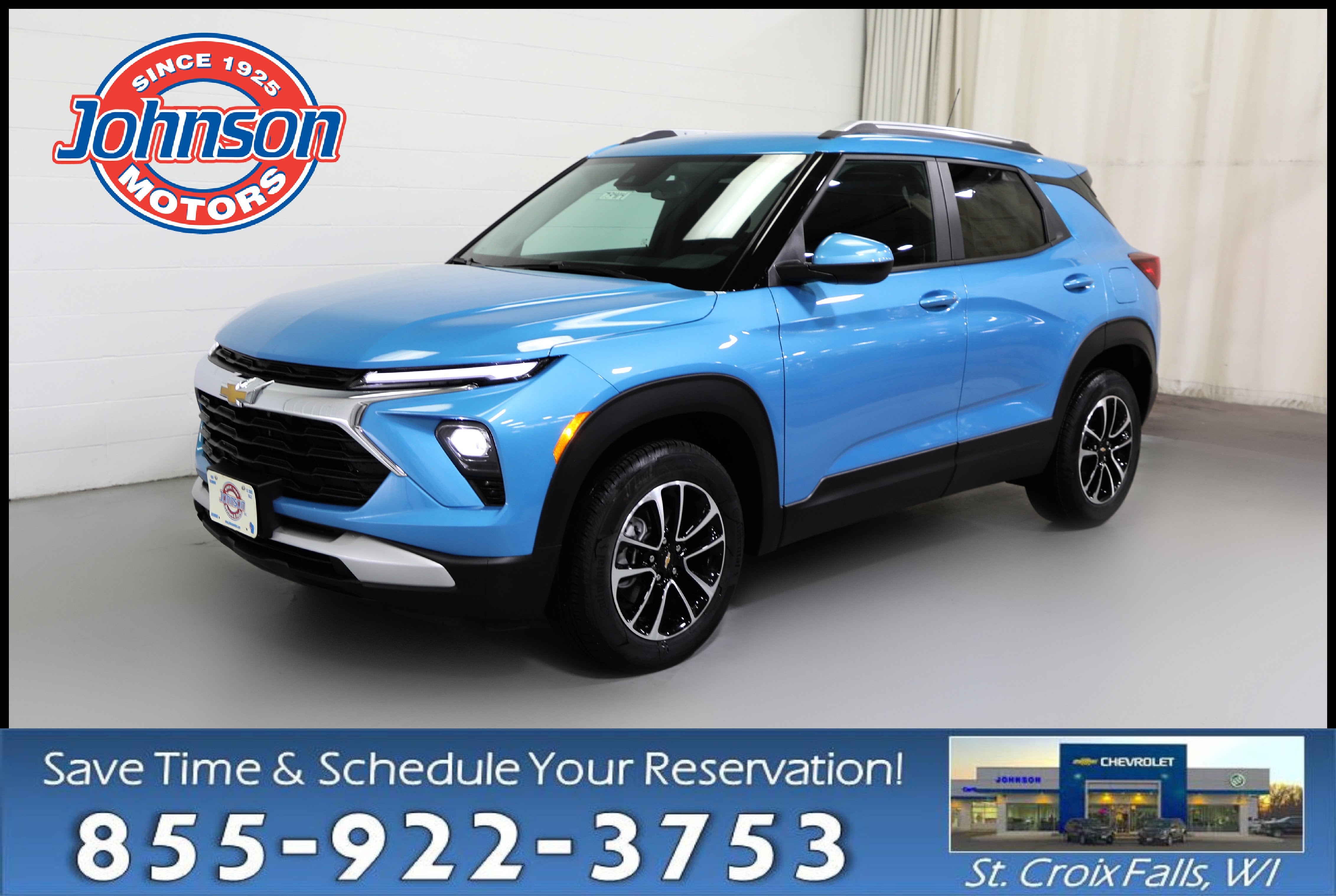 2026 Chevrolet Trailblazer LT - Photo 1