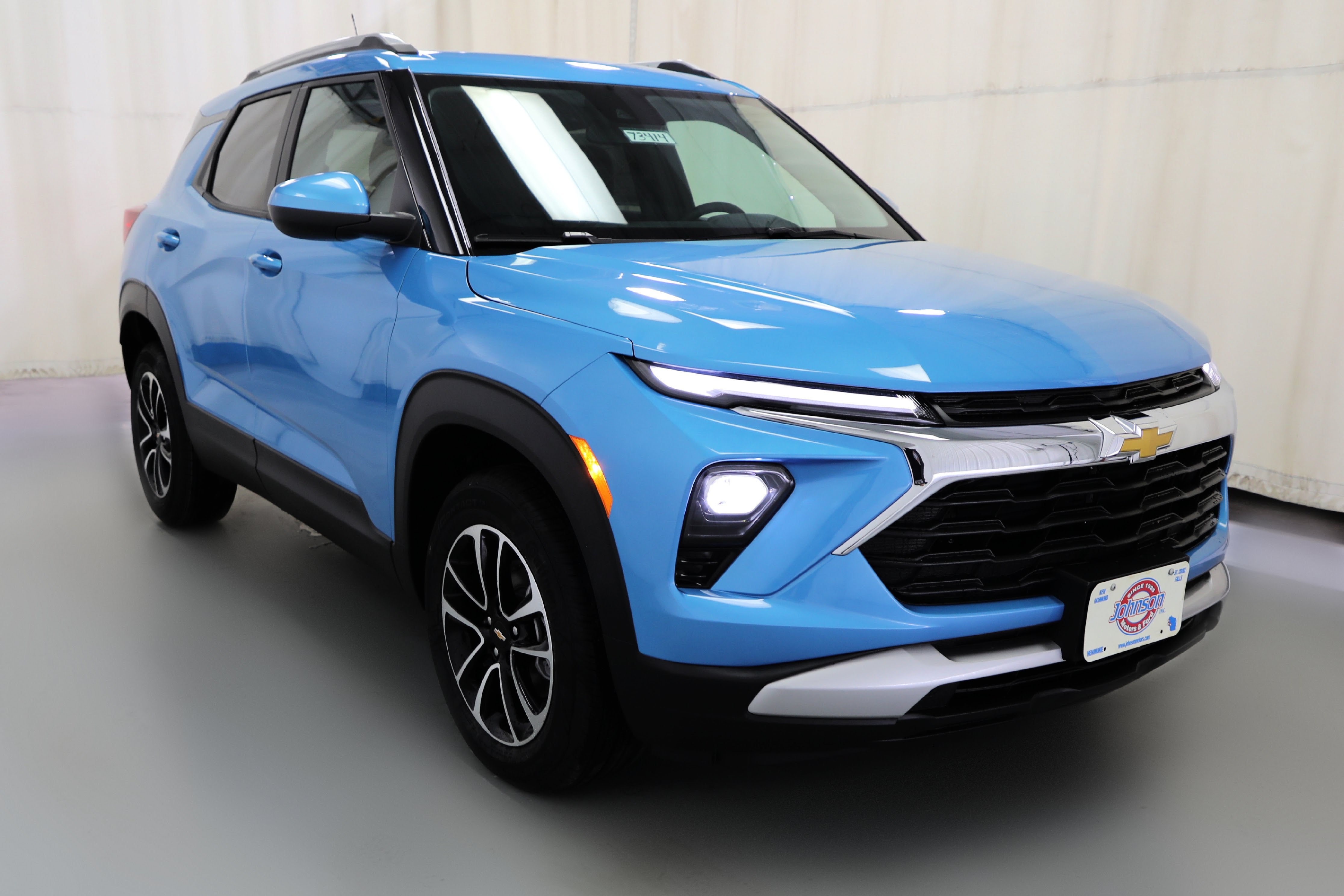 2026 Chevrolet Trailblazer LT - Photo 16