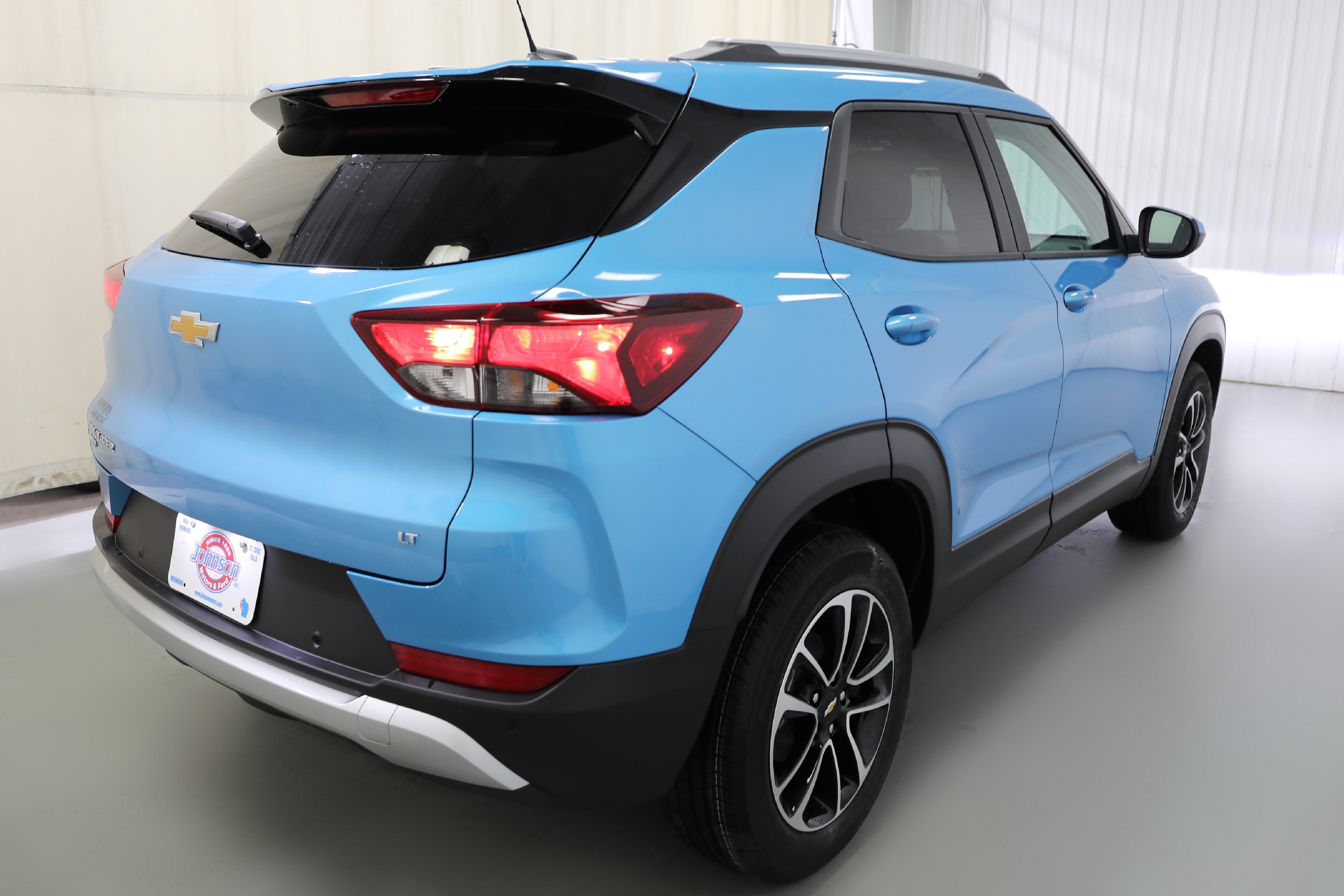 2026 Chevrolet Trailblazer LT - Photo 17