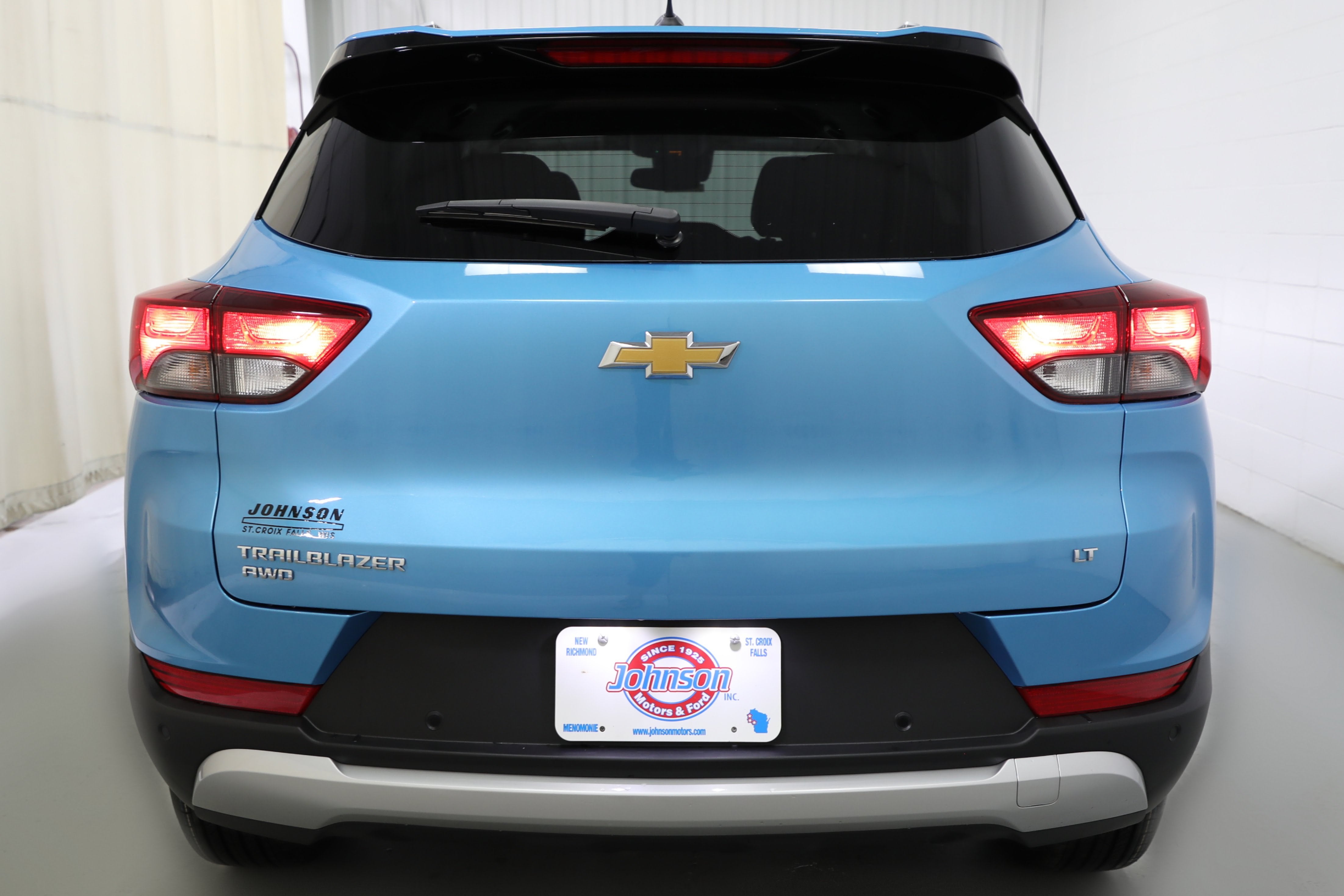 2026 Chevrolet Trailblazer LT - Photo 18