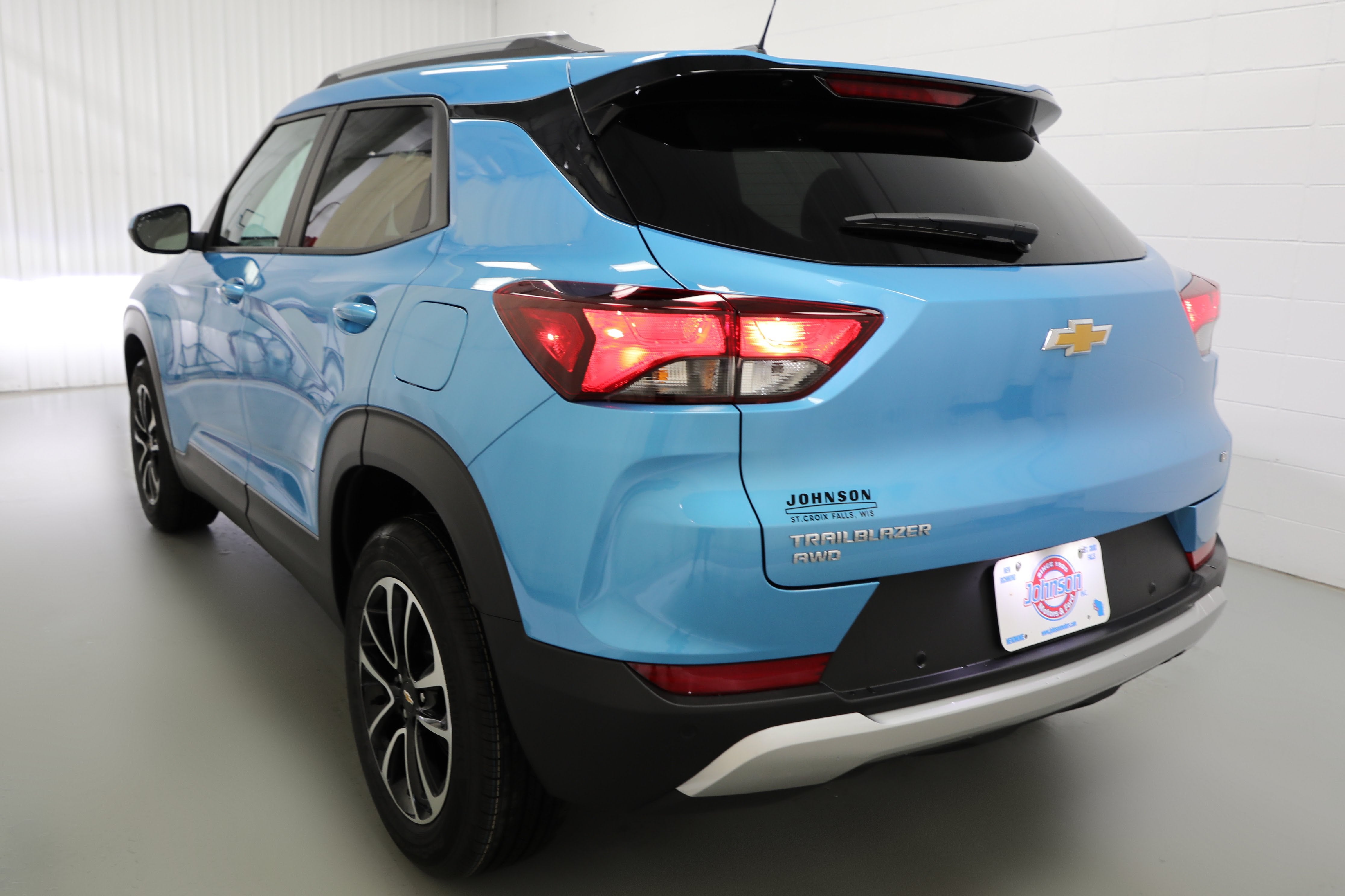 2026 Chevrolet Trailblazer LT - Photo 19