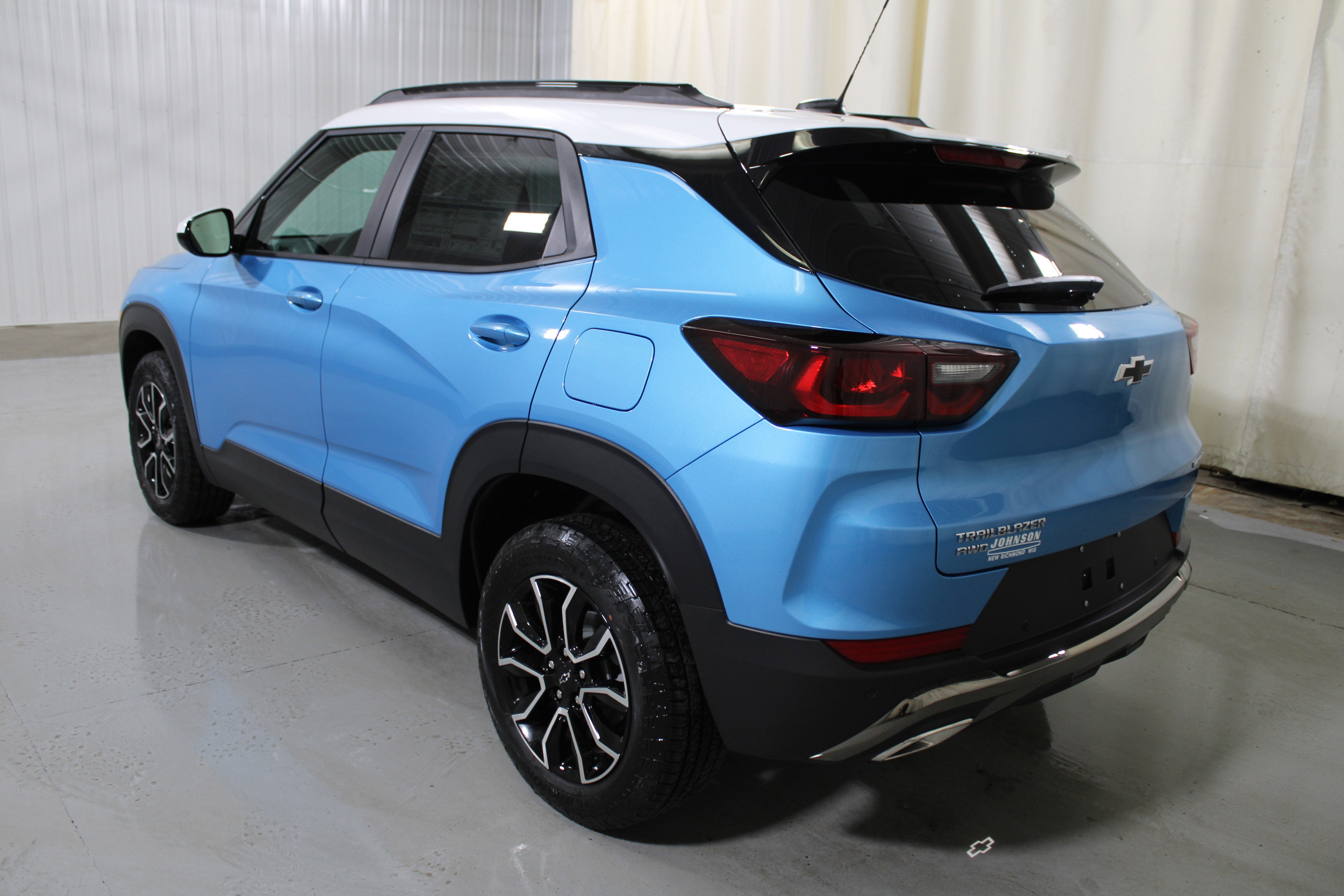 2026 Chevrolet Trailblazer ACTIV