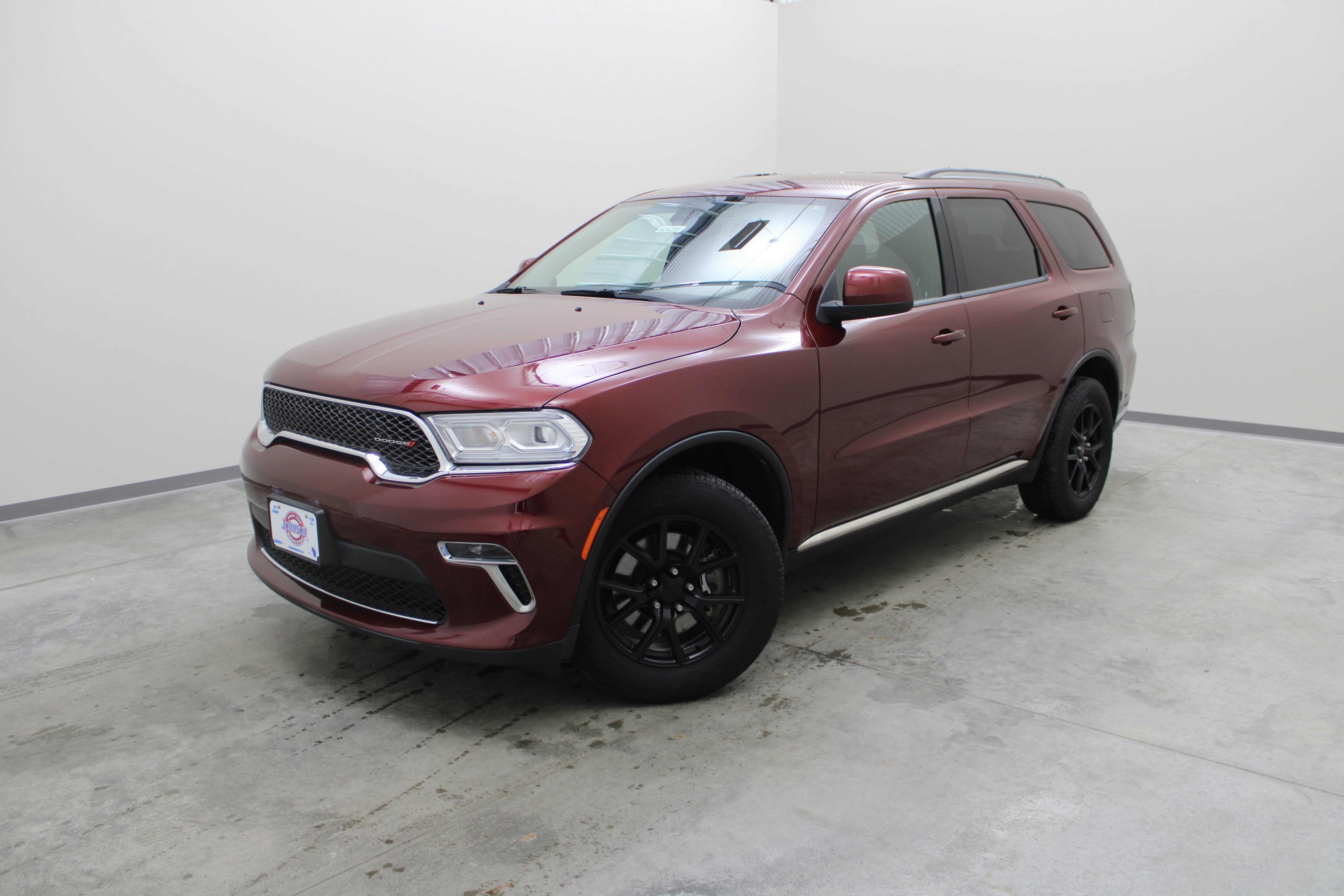 2022 Dodge Durango SXT