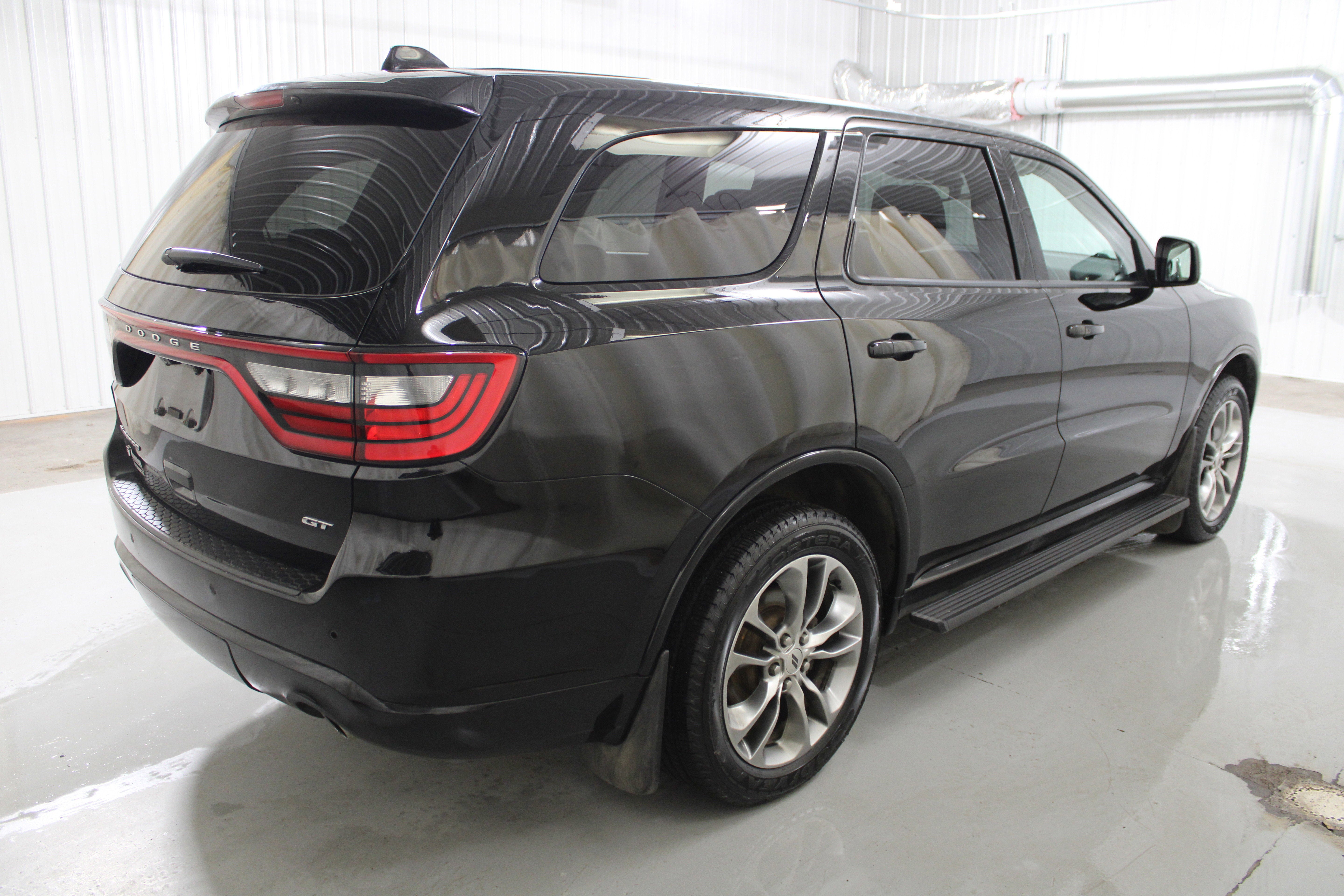 2020 Dodge Durango GT