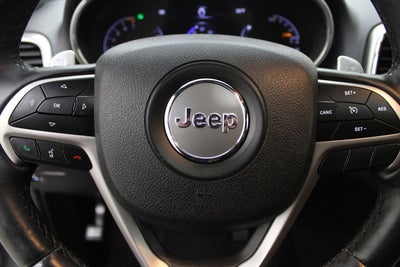 2017 Jeep Grand Cherokee Altitude