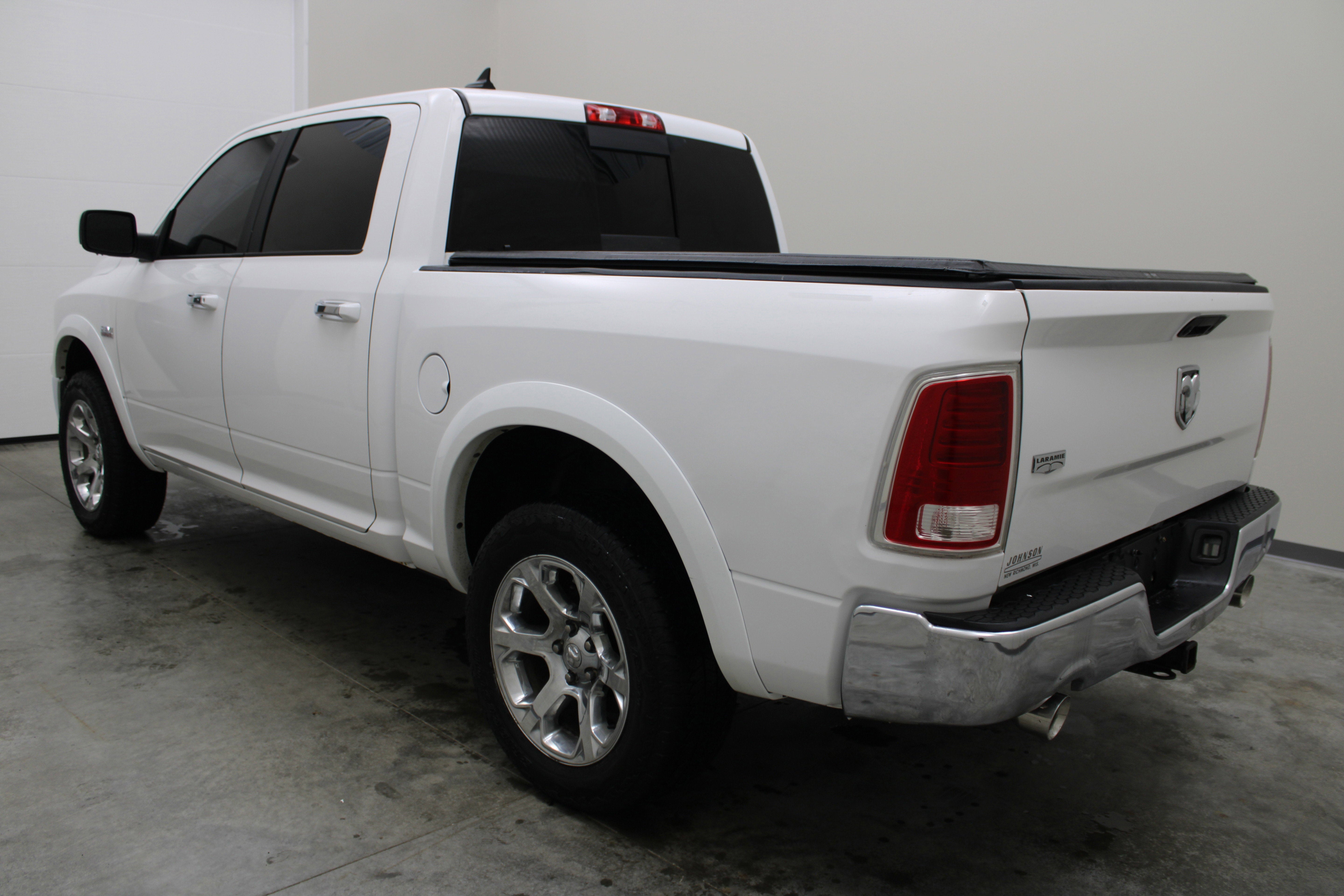 2018 RAM 1500 Laramie