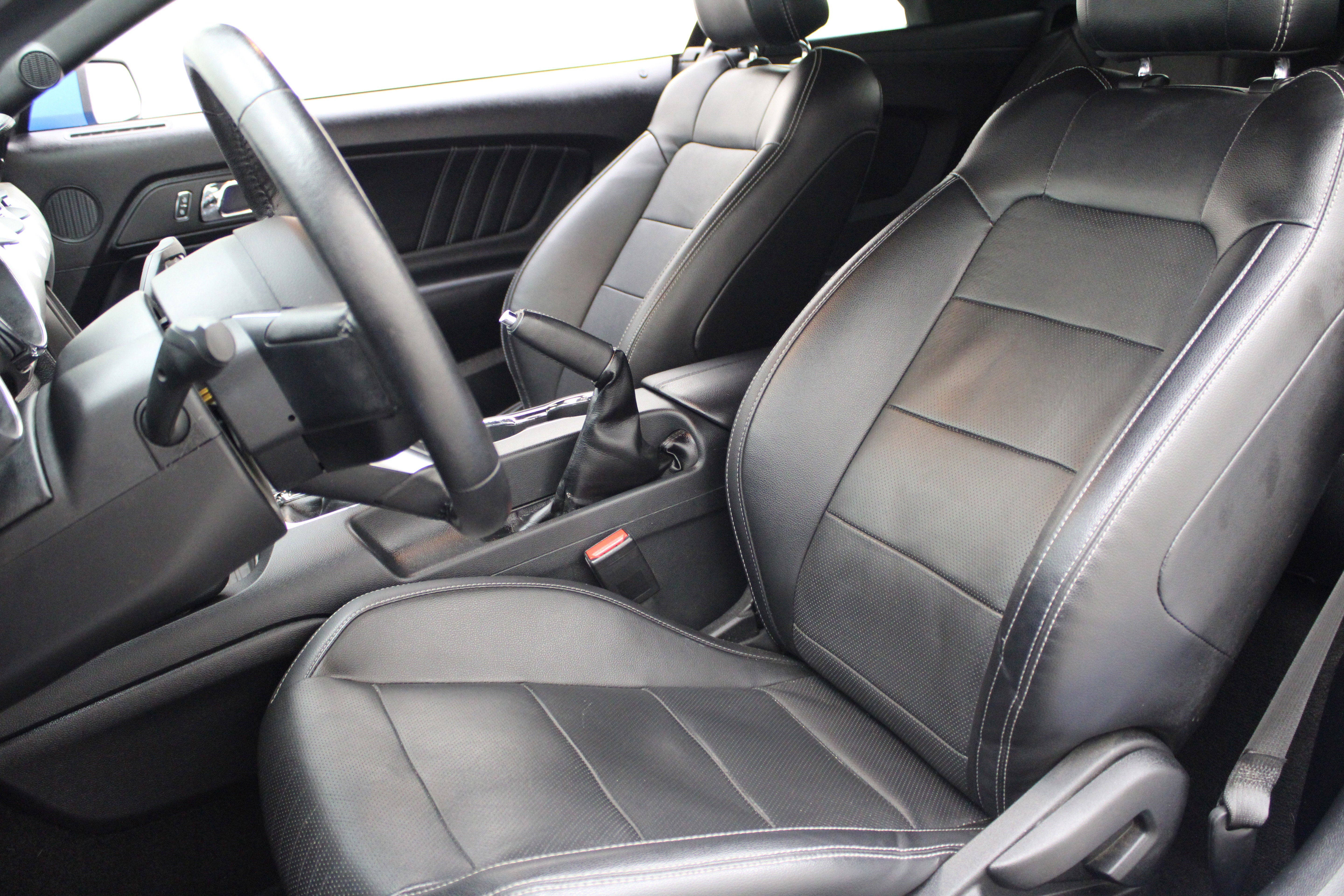 2017 Ford Mustang GT Premium