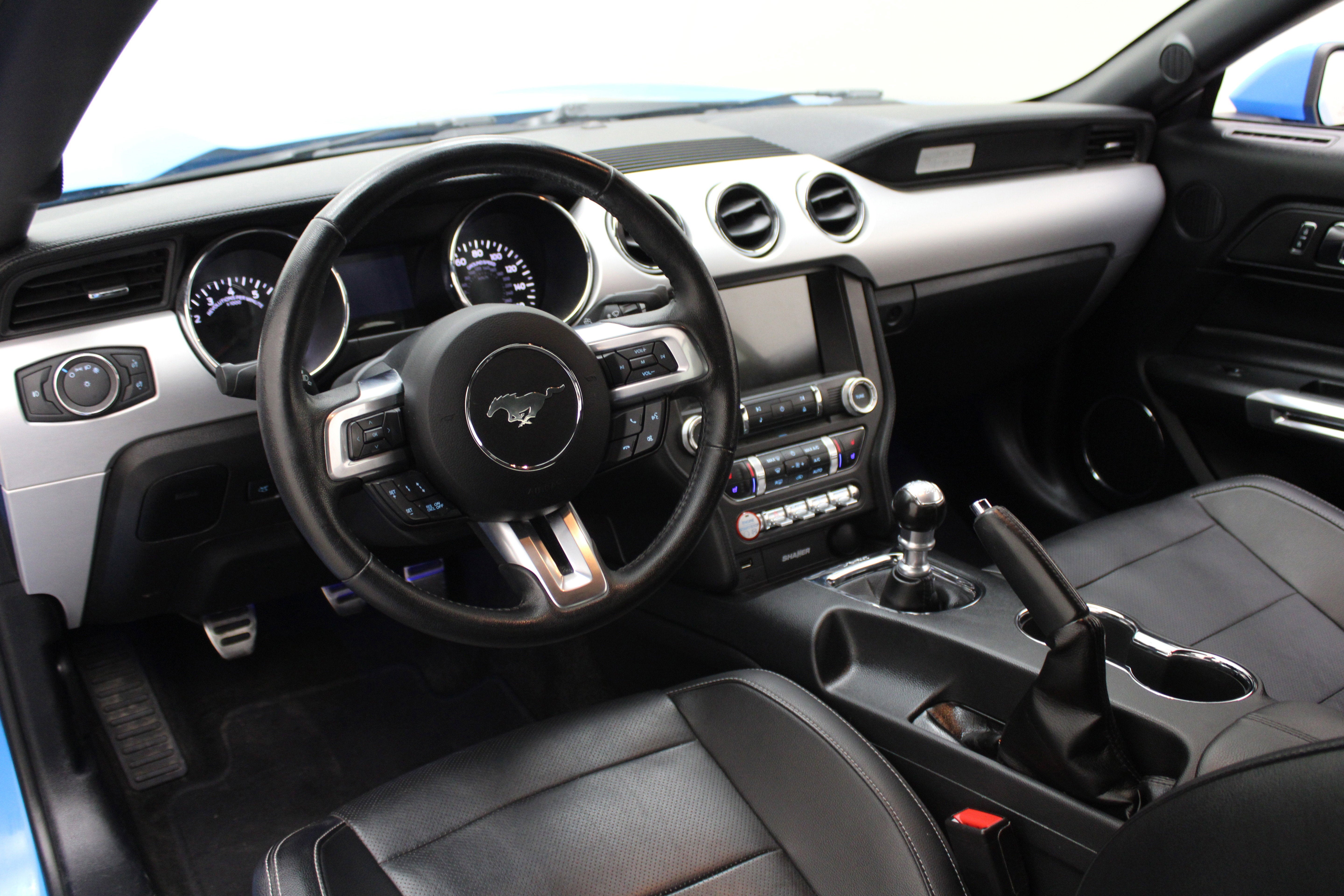 2017 Ford Mustang GT Premium