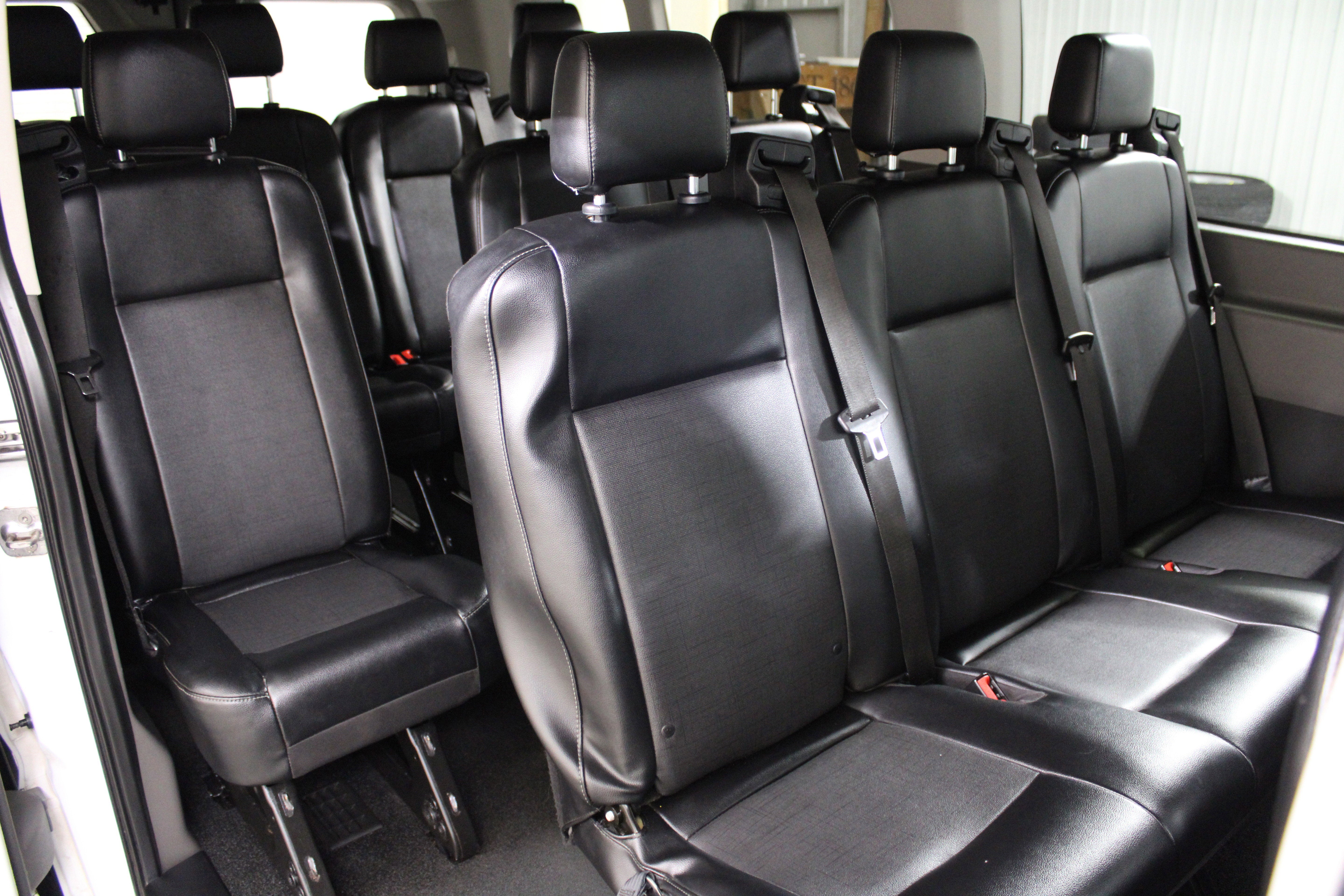 2020 Ford Transit Passenger Wagon XL