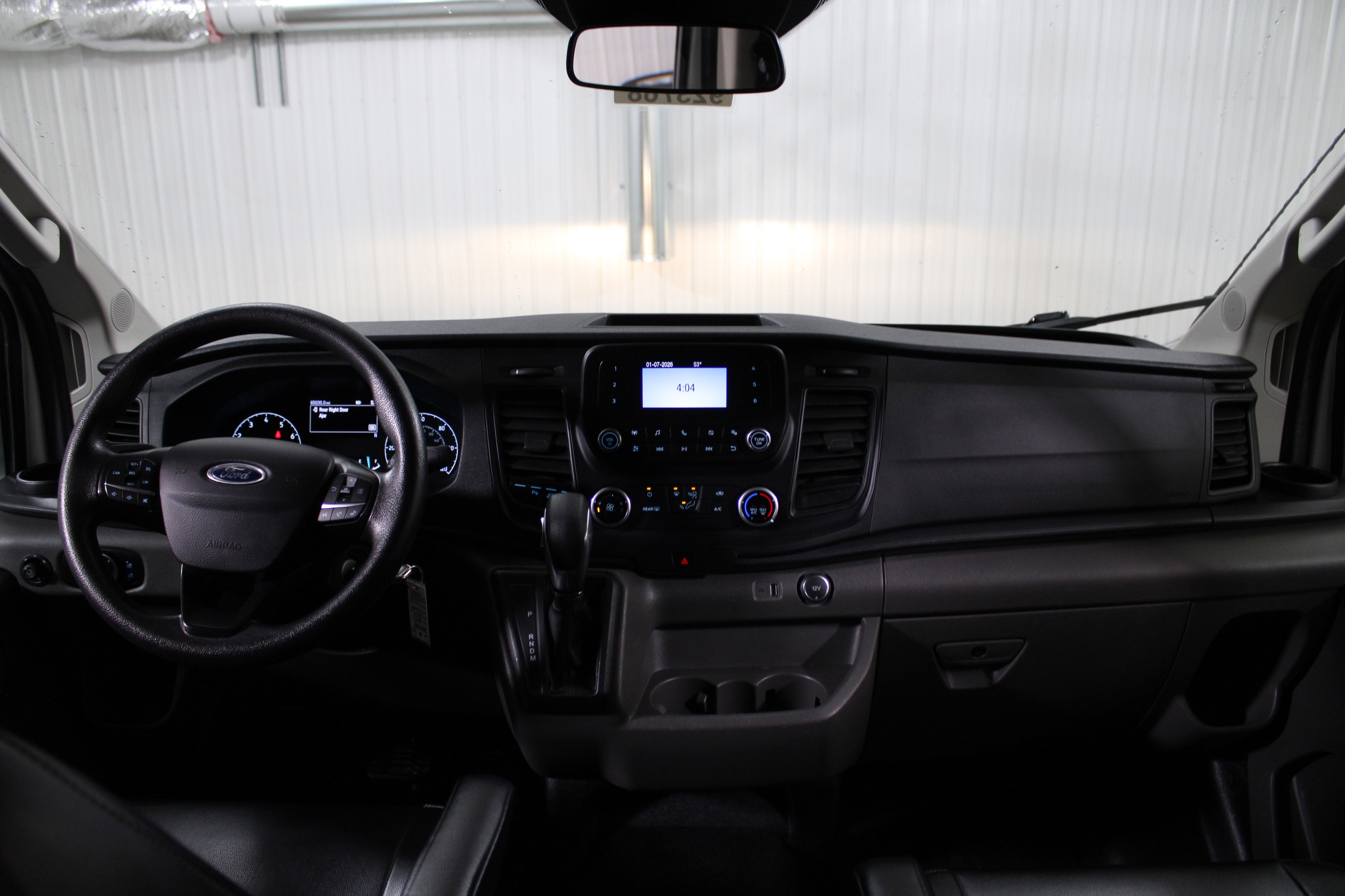 2020 Ford Transit Passenger Wagon XL