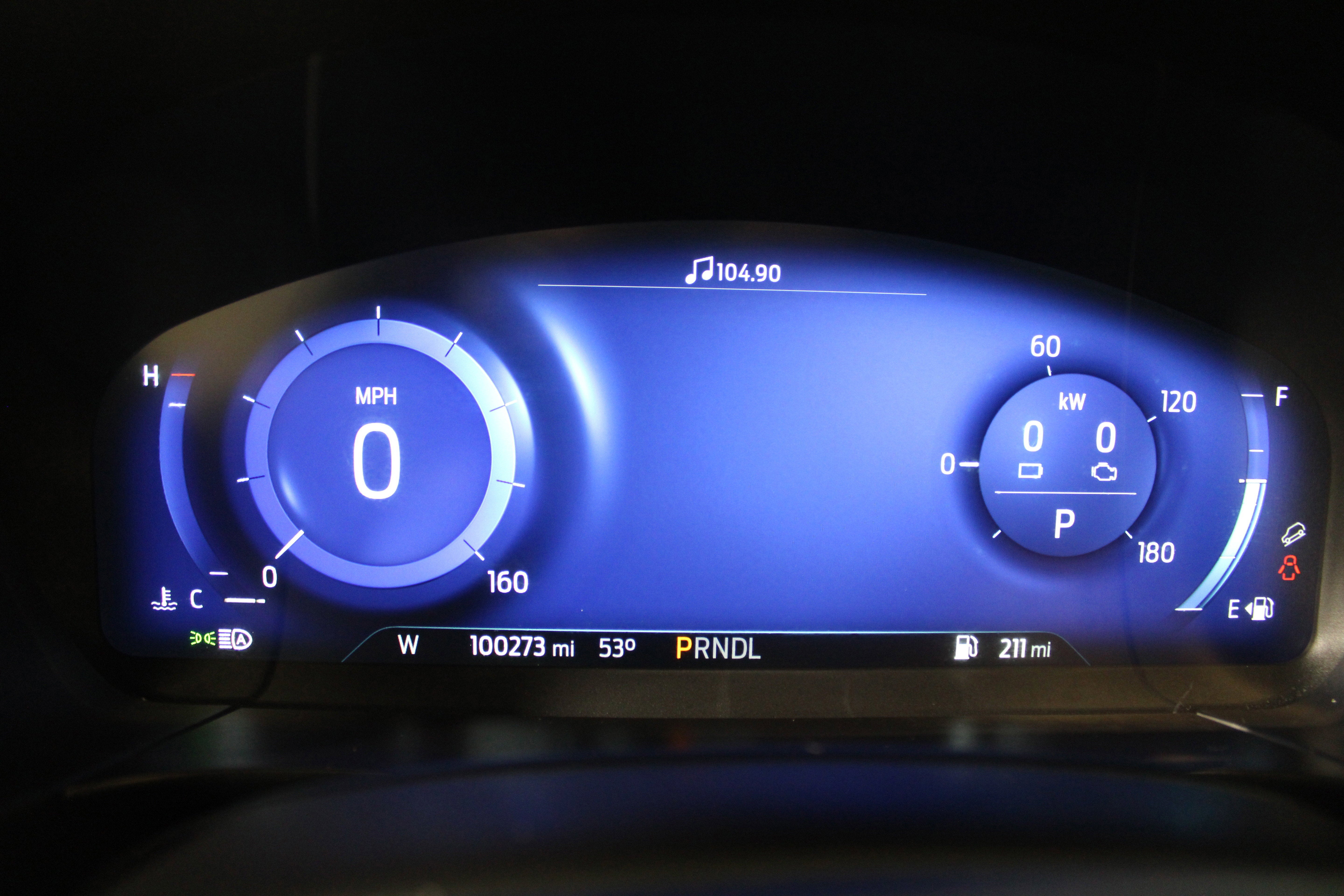 2020 Ford Escape SE Sport Hybrid