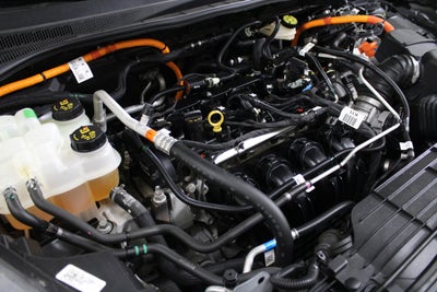 2021 Ford Escape SE Hybrid