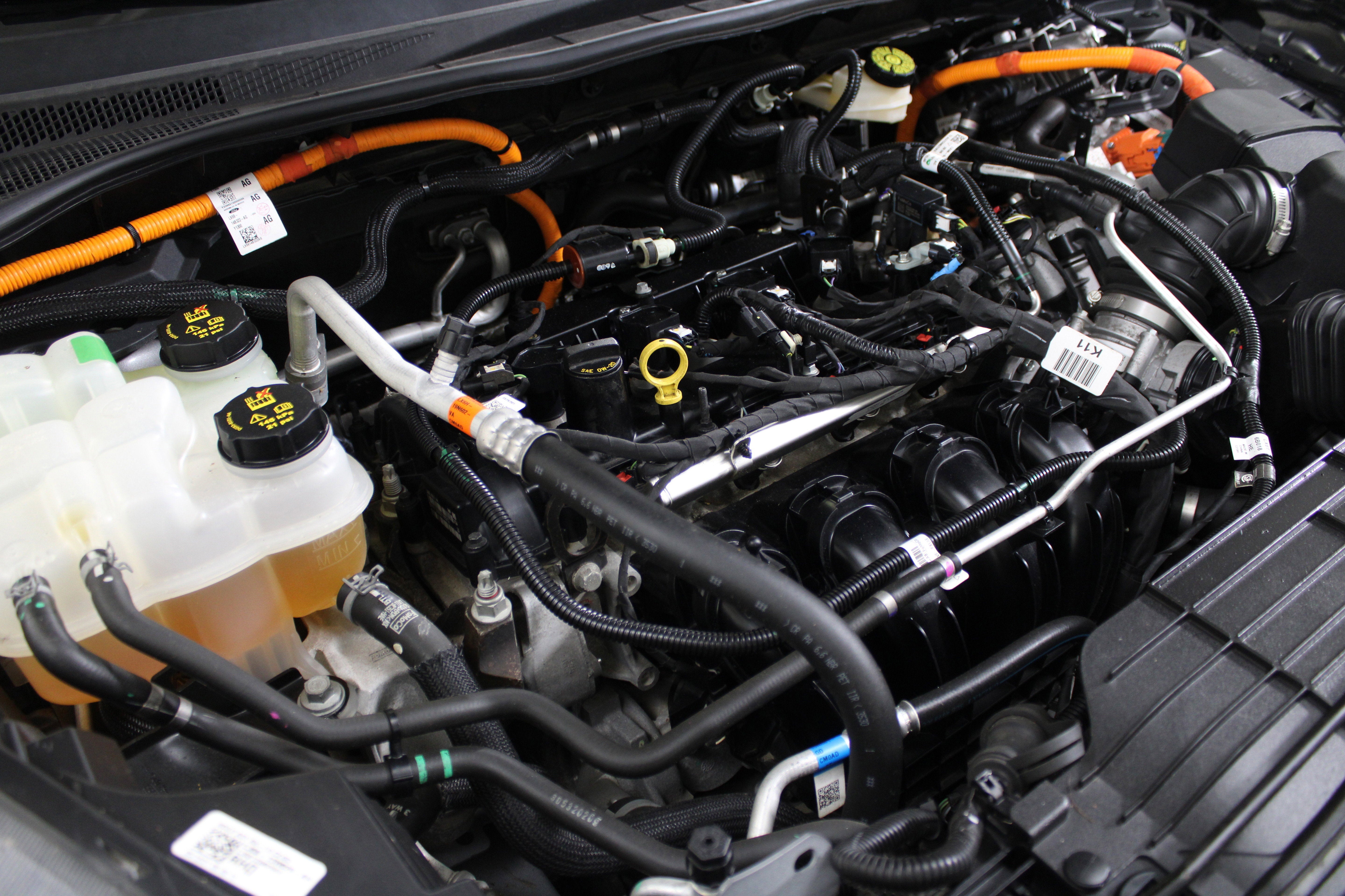 2021 Ford Escape SE Hybrid