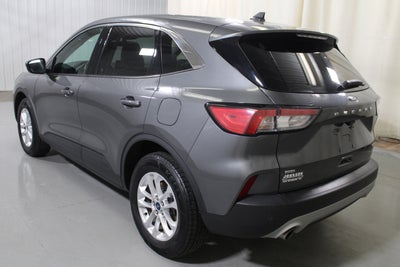 2021 Ford Escape SE Hybrid