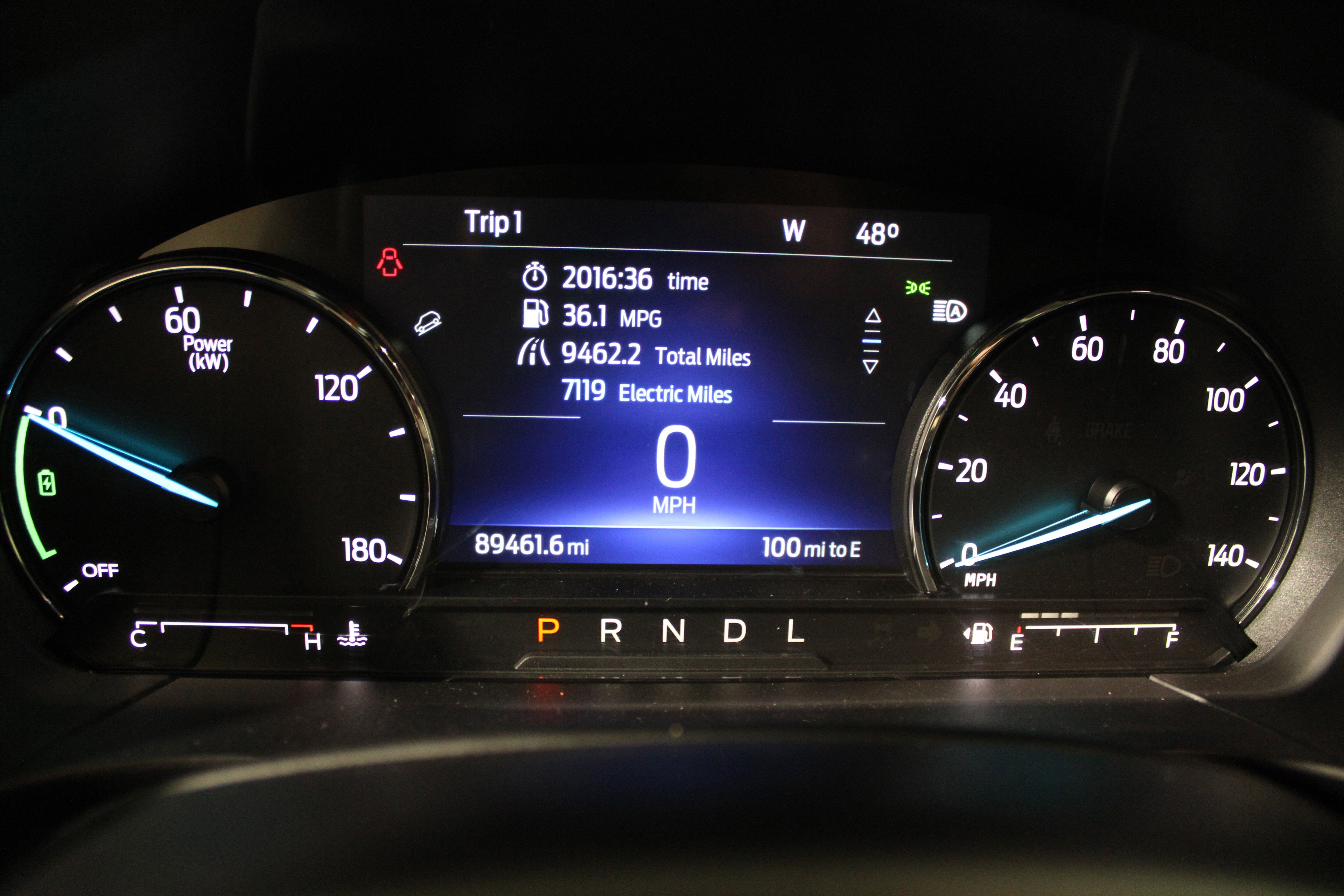 2021 Ford Escape SE Hybrid