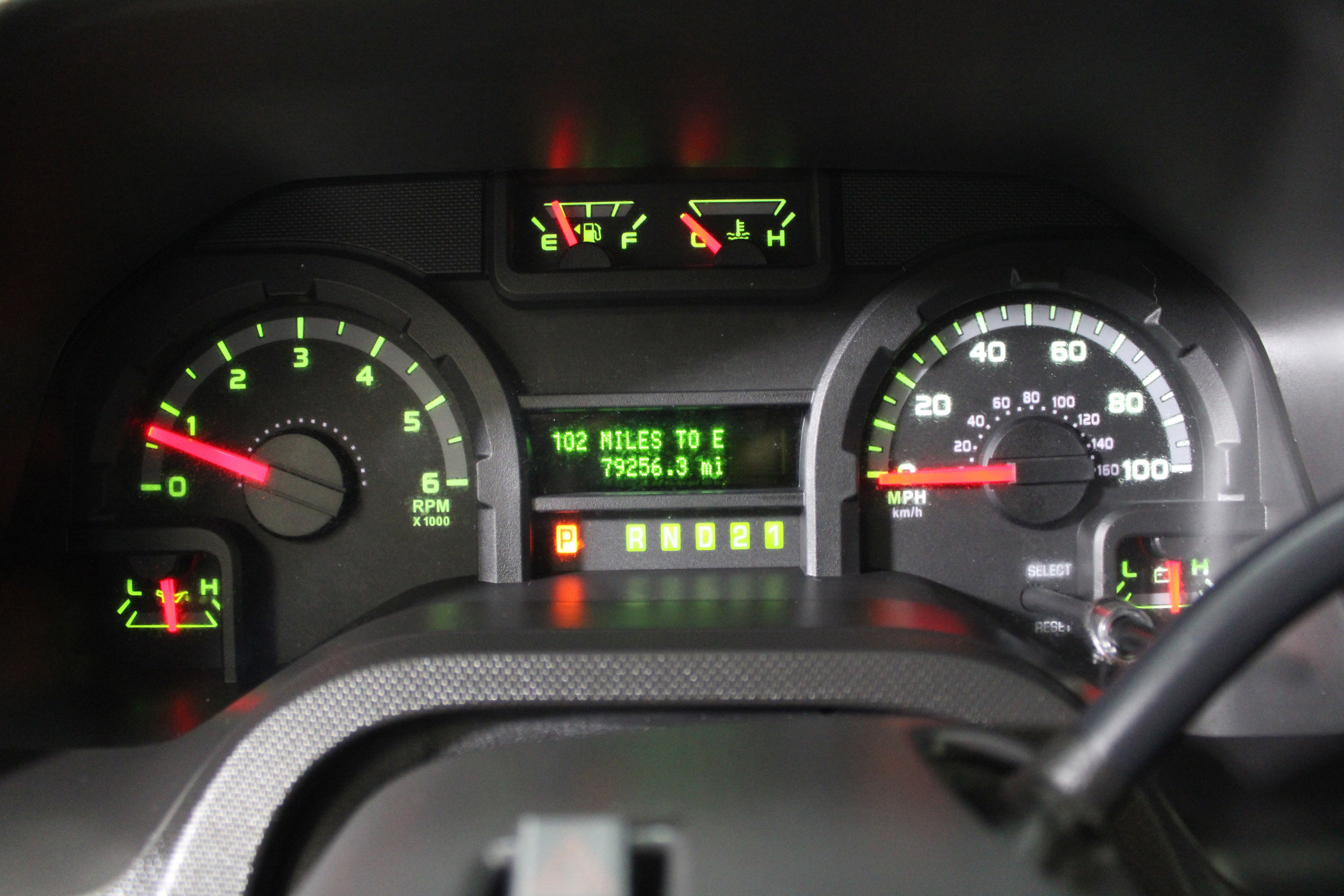 2013 Ford Econoline Wagon XL