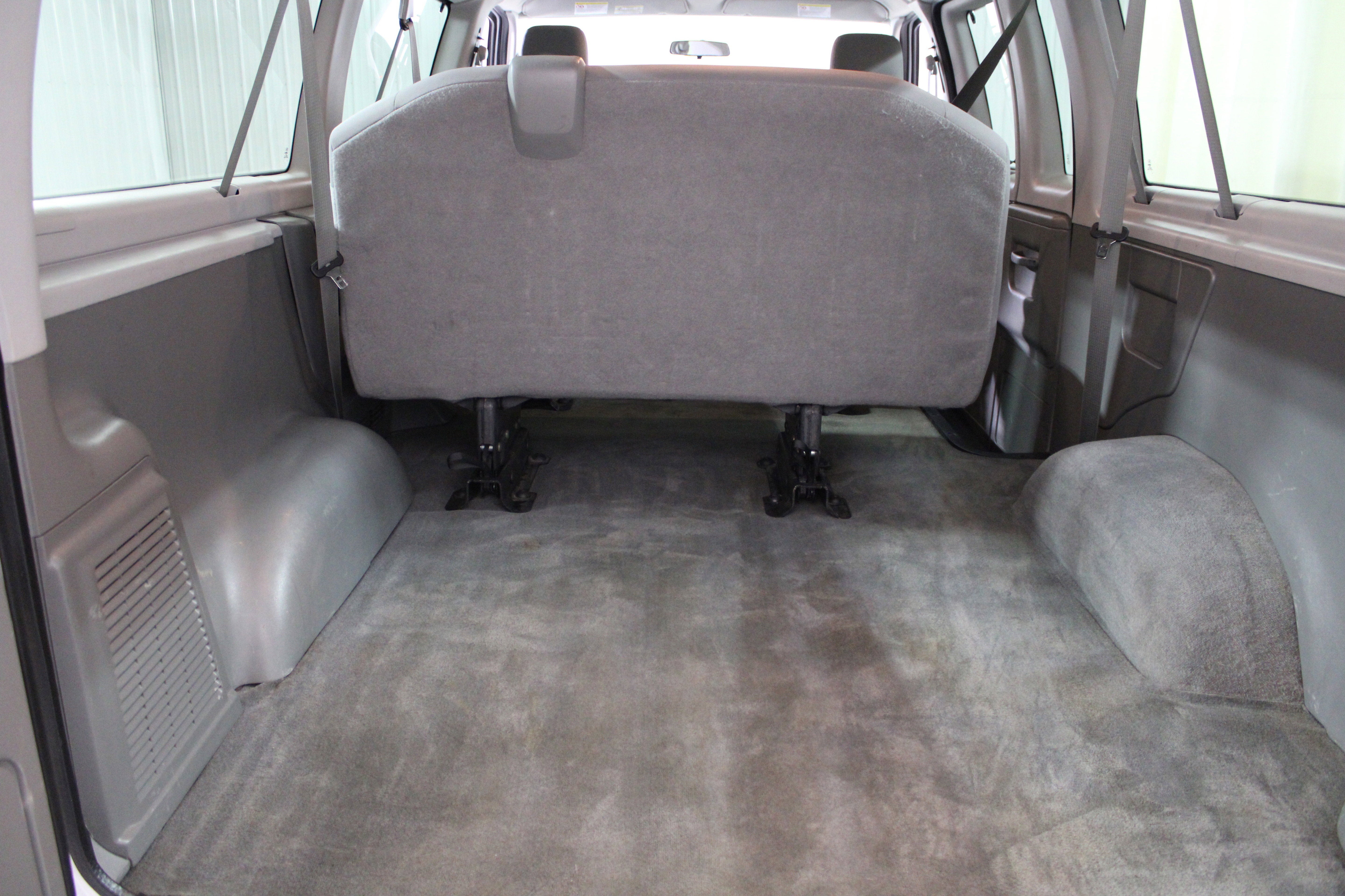 2013 Ford Econoline Wagon XL