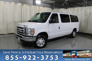 2013 Ford Econoline Wagon XL