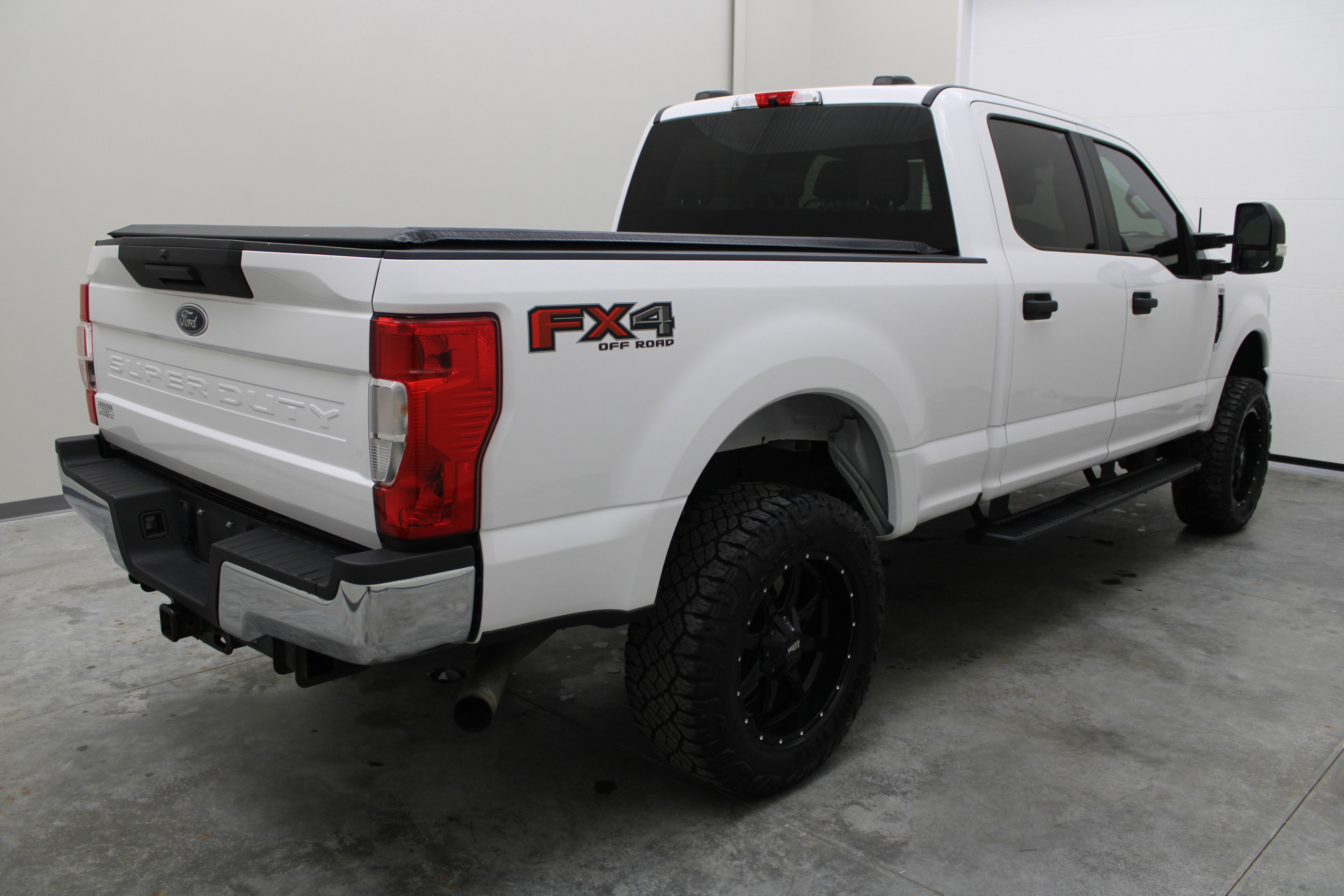 2020 Ford Super Duty F-250 SRW XL