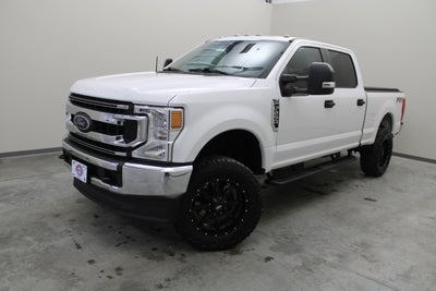 2020 Ford Super Duty F-250 SRW XL