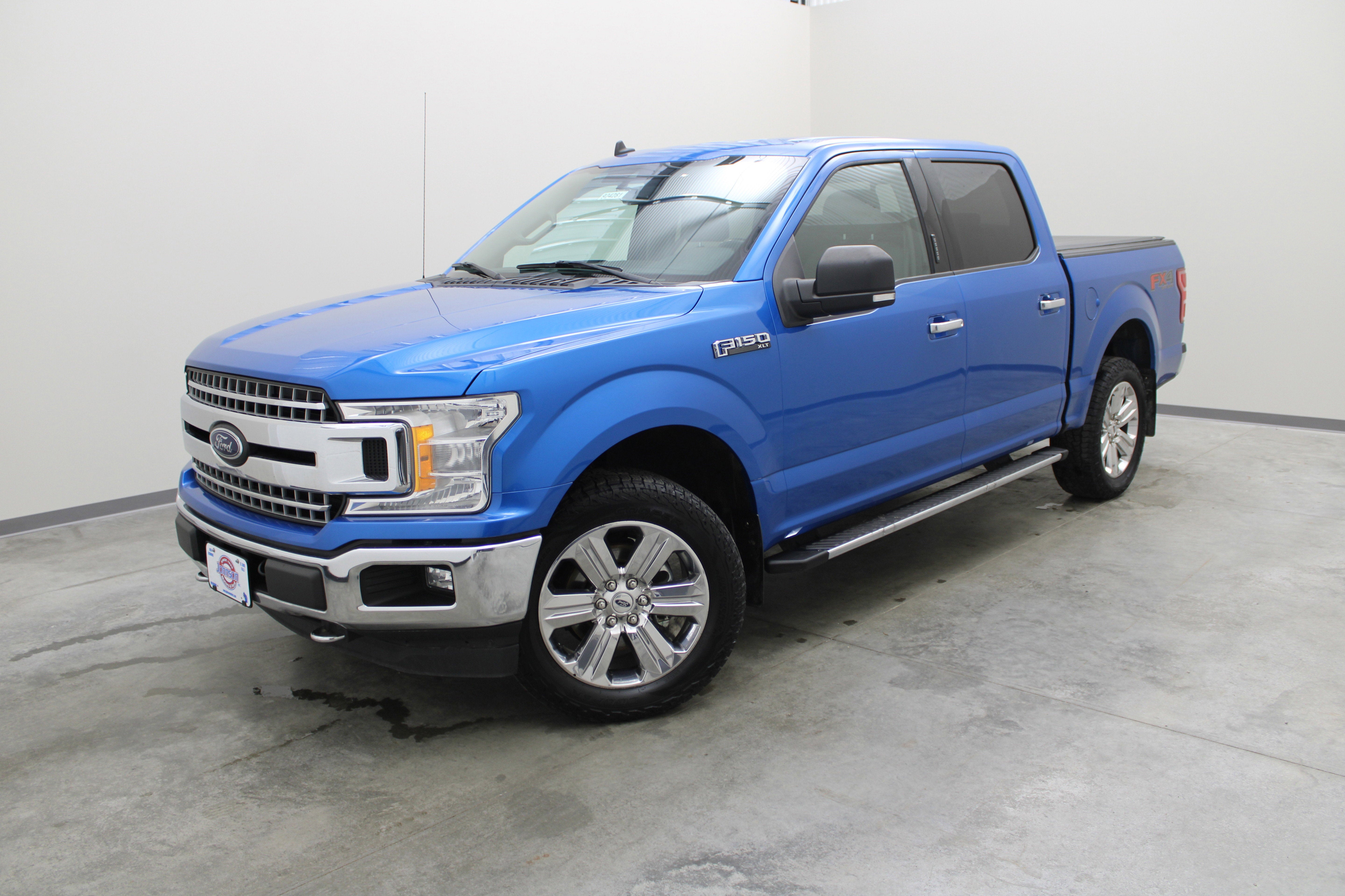 2019 Ford F-150 XL
