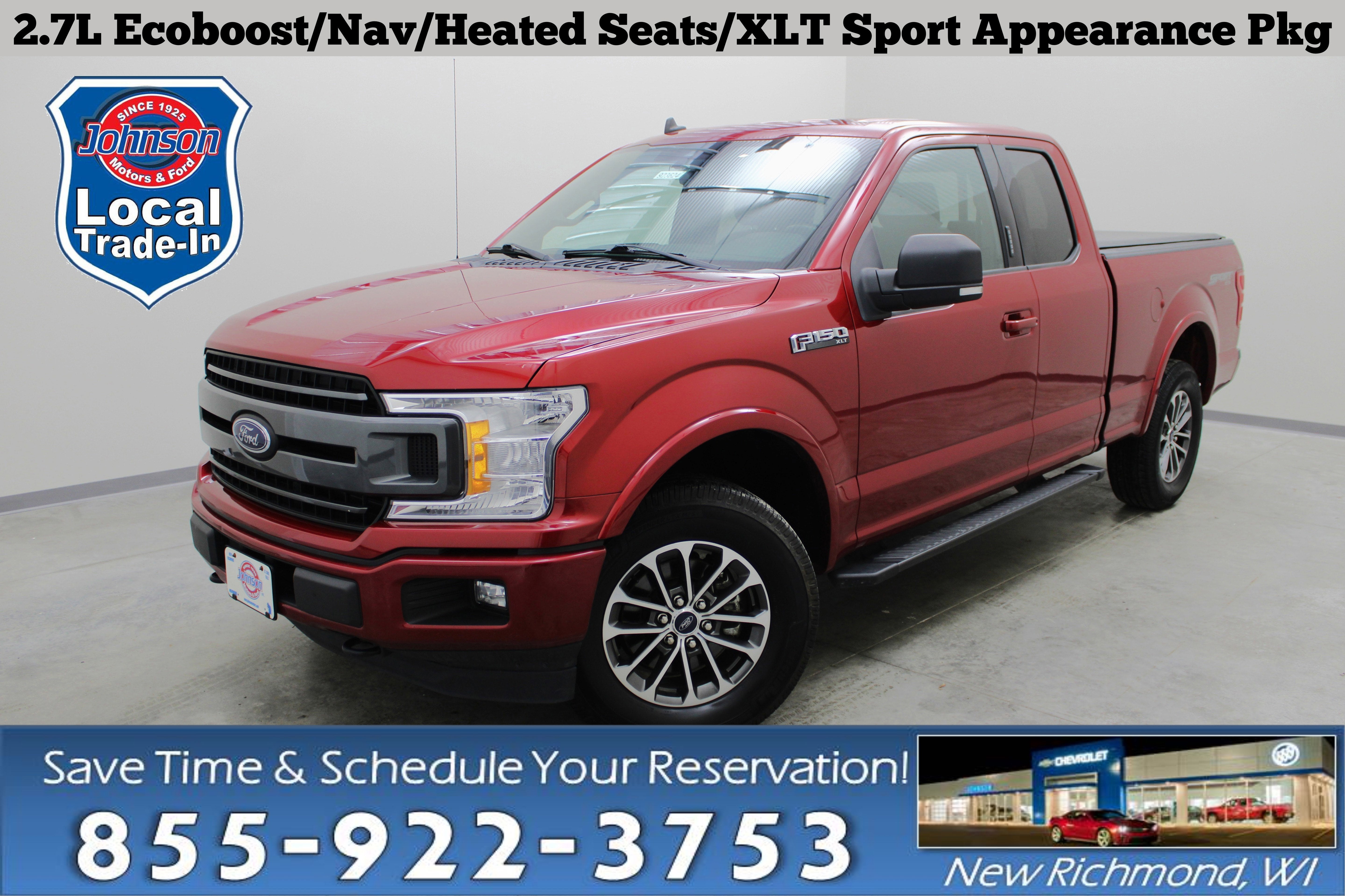 2019 Ford F-150 XL