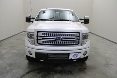 2013 Ford F-150 XL