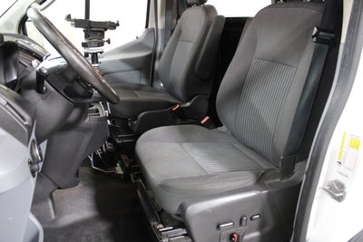 2018 Ford Transit Van T-250 130" Low Rf 9000 GVWR Sliding RH Dr
