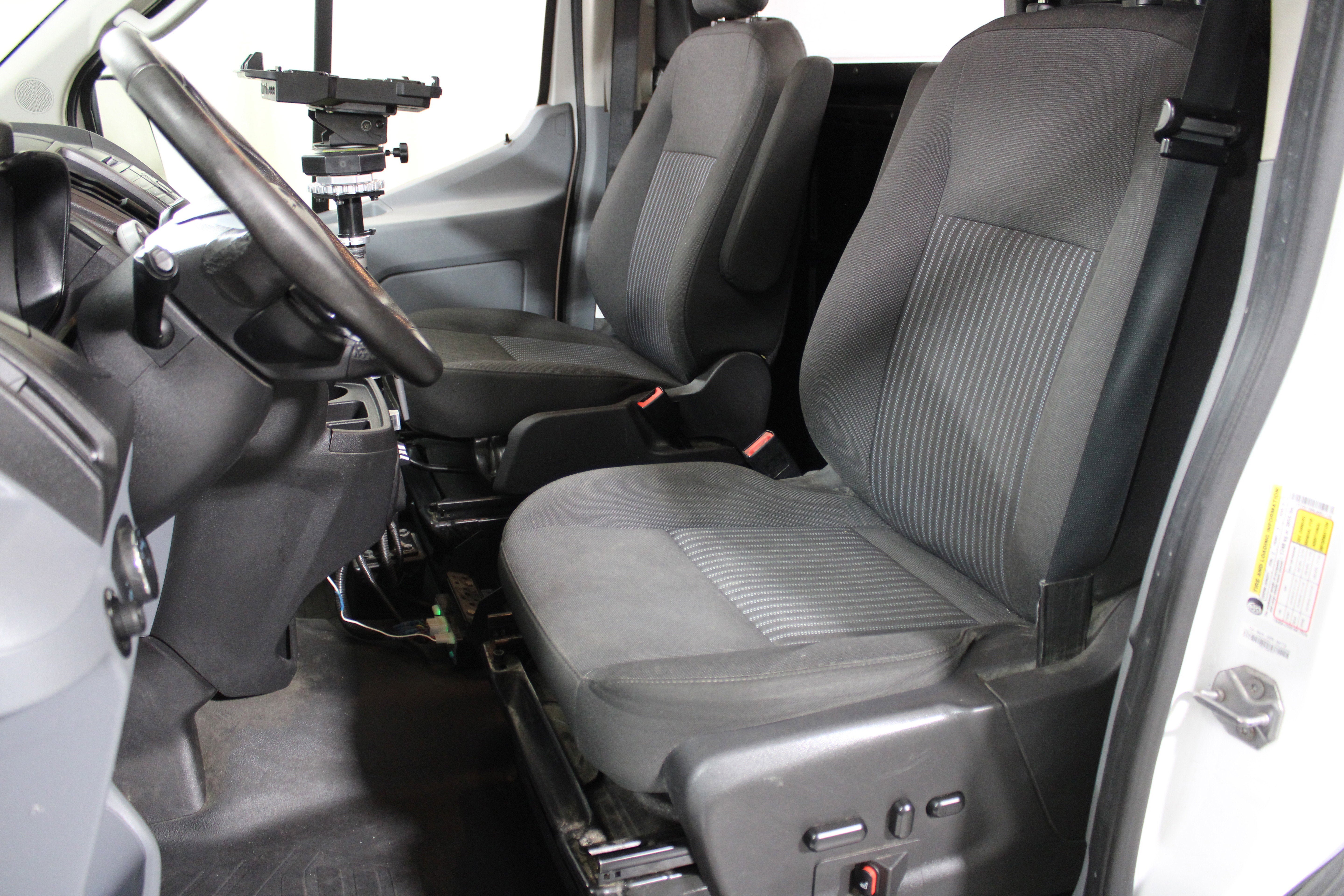 2018 Ford Transit Van T-250 130" Low Rf 9000 GVWR Sliding RH Dr