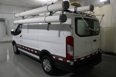 2018 Ford Transit Van T-250 130" Low Rf 9000 GVWR Sliding RH Dr