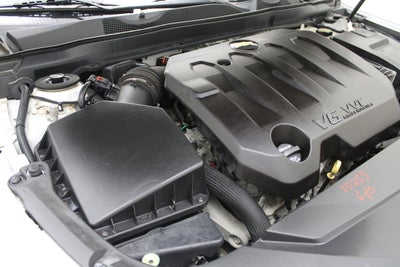 2018 Chevrolet Impala LS