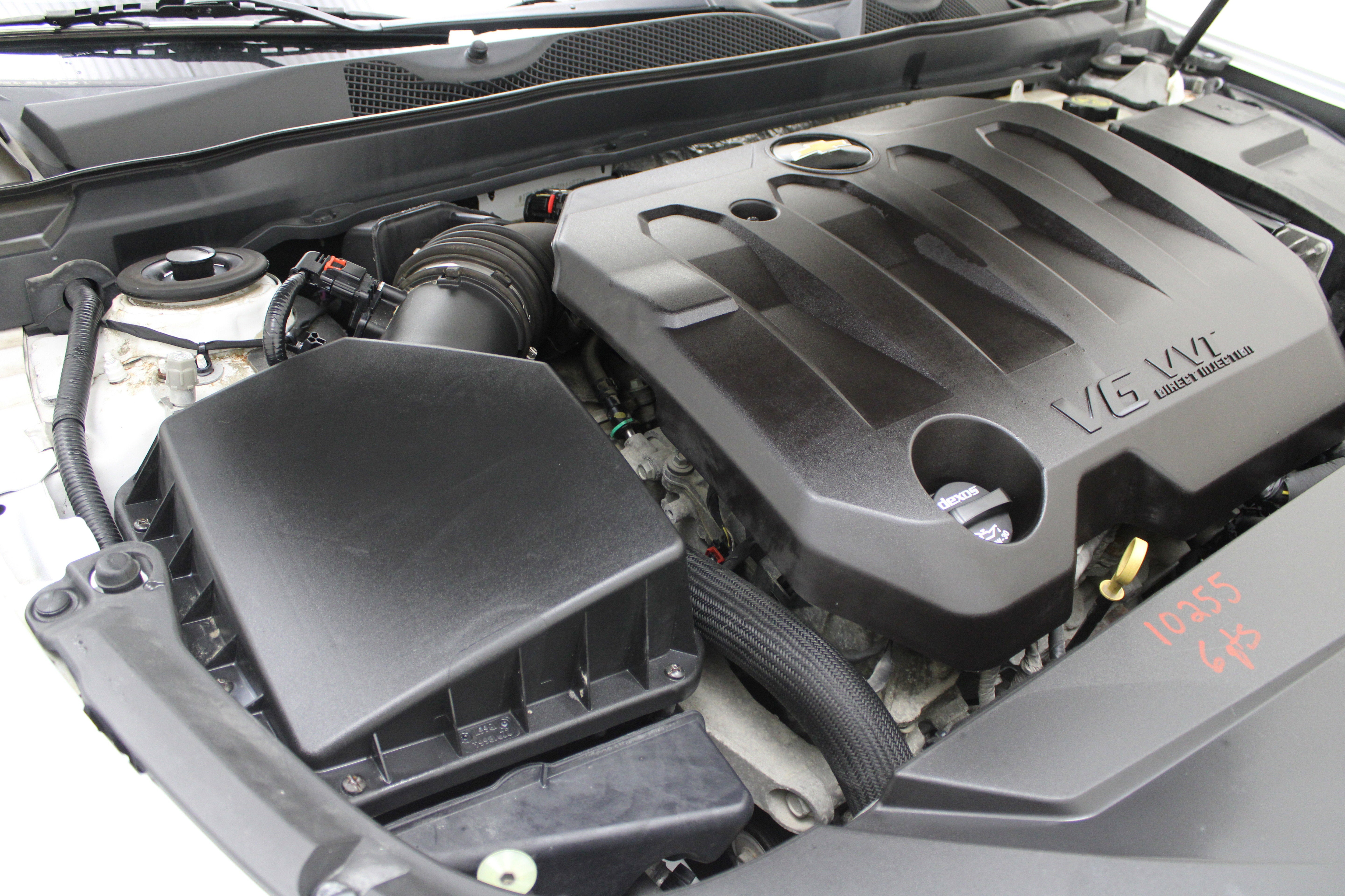 2018 Chevrolet Impala LS