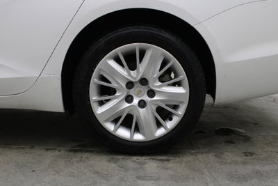 2018 Chevrolet Impala LS