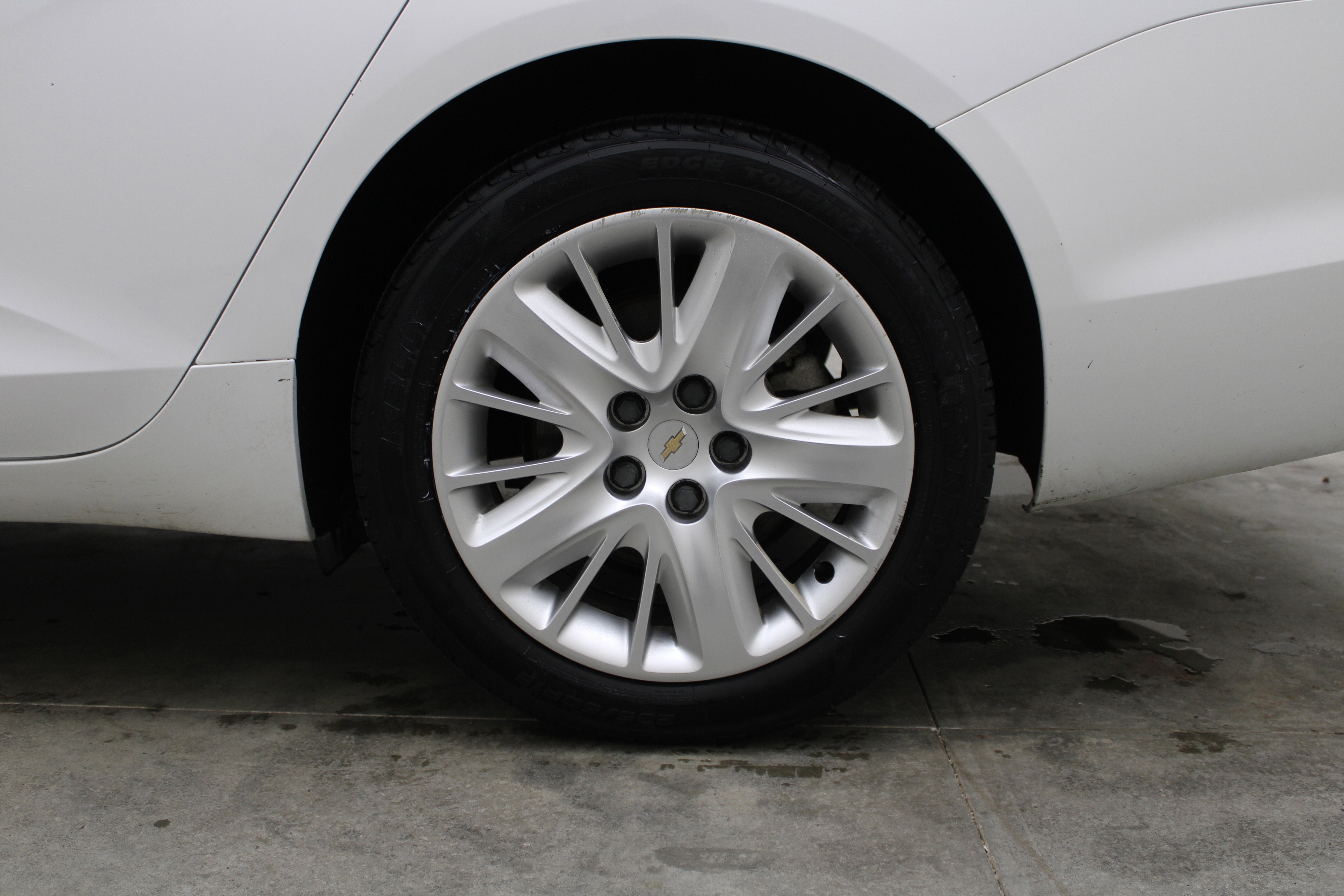 2018 Chevrolet Impala LS