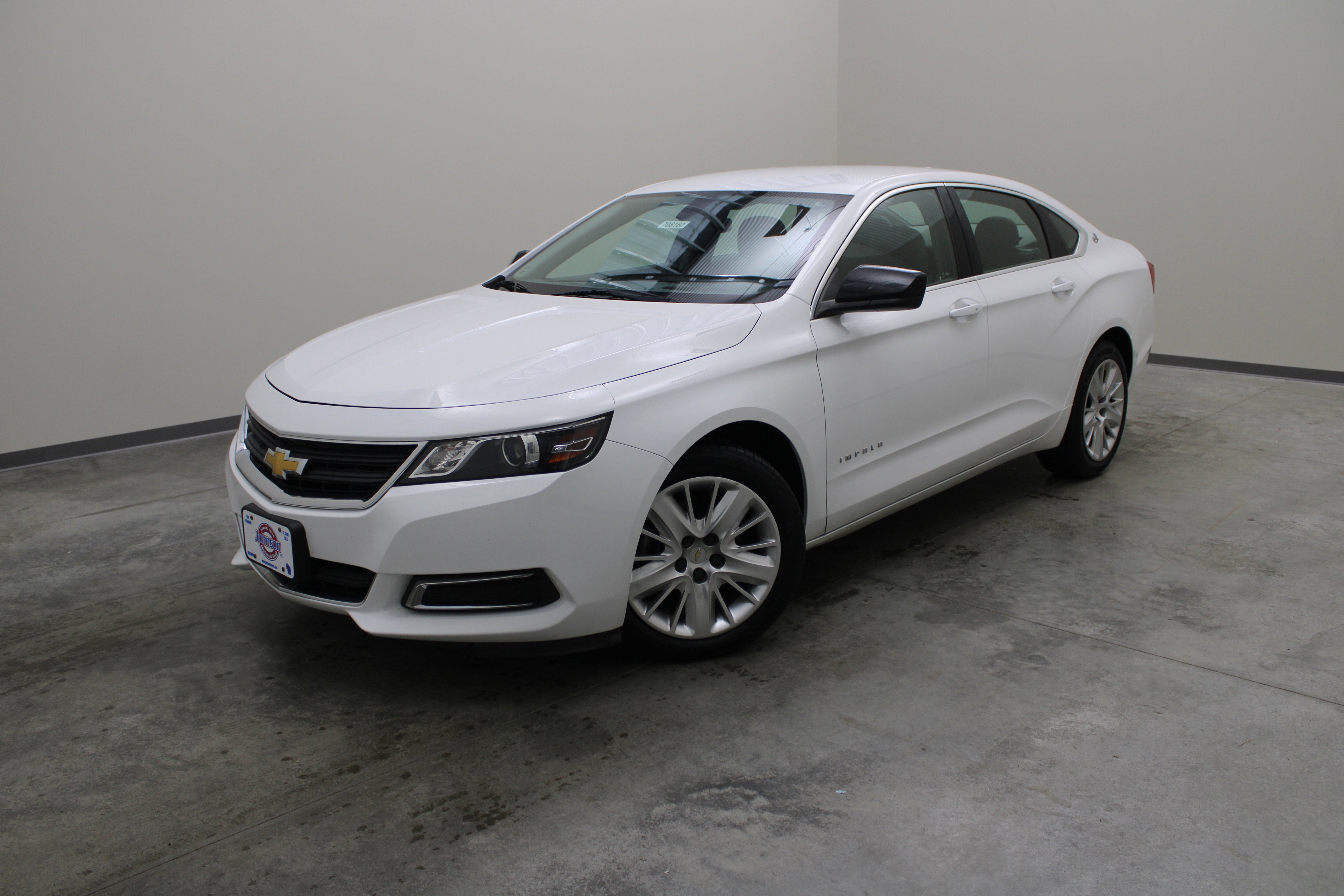 2018 Chevrolet Impala LS