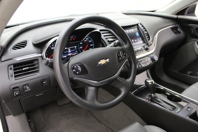 2018 Chevrolet Impala LS
