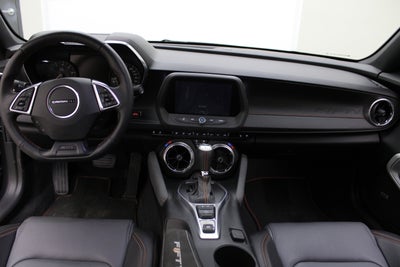 2017 Chevrolet Camaro 2SS