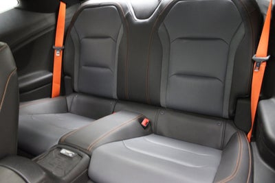 2017 Chevrolet Camaro 2SS