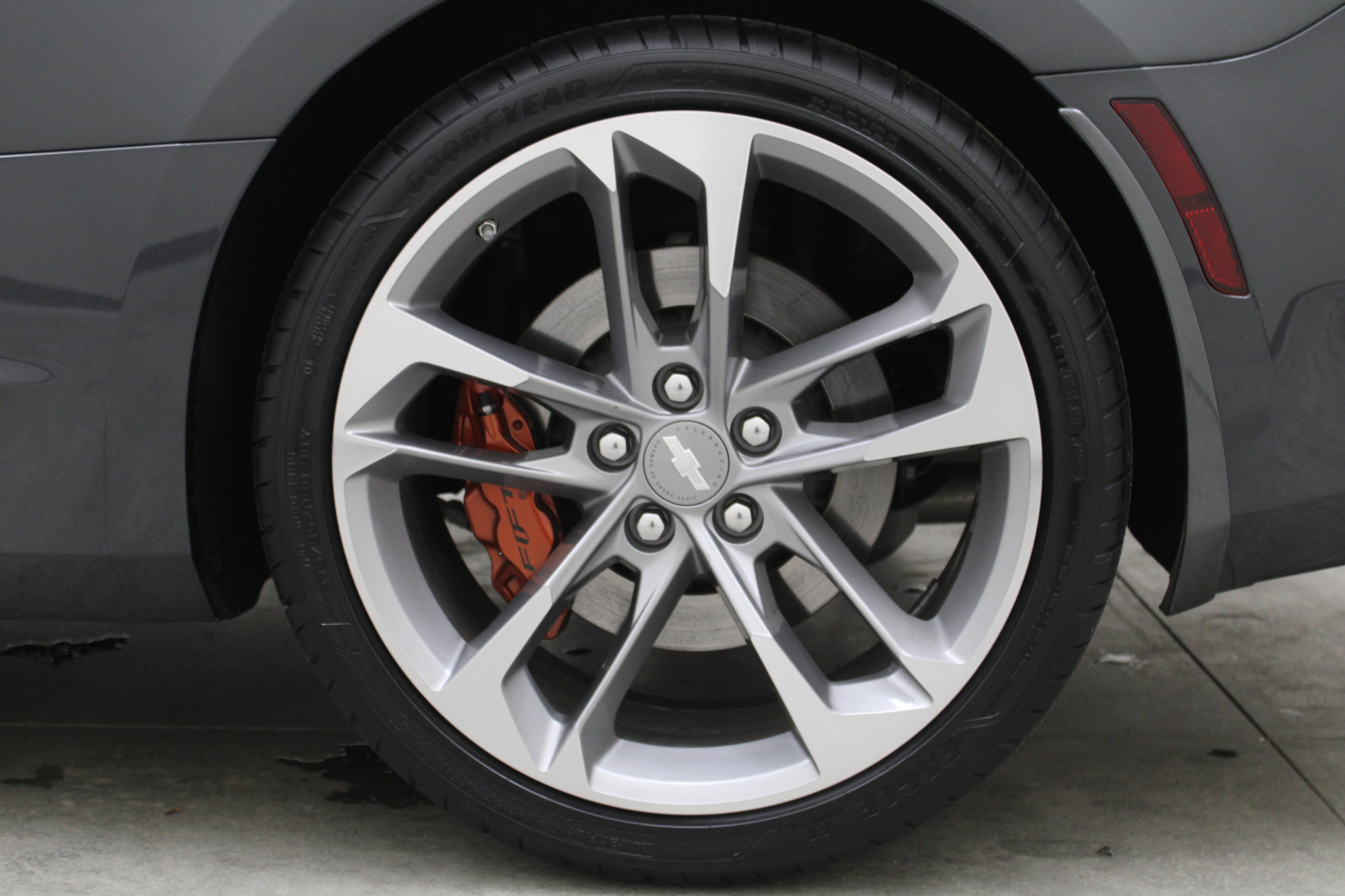 2017 Chevrolet Camaro 2SS