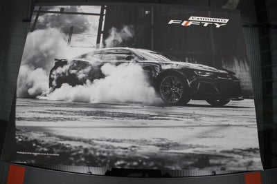 2017 Chevrolet Camaro 2SS