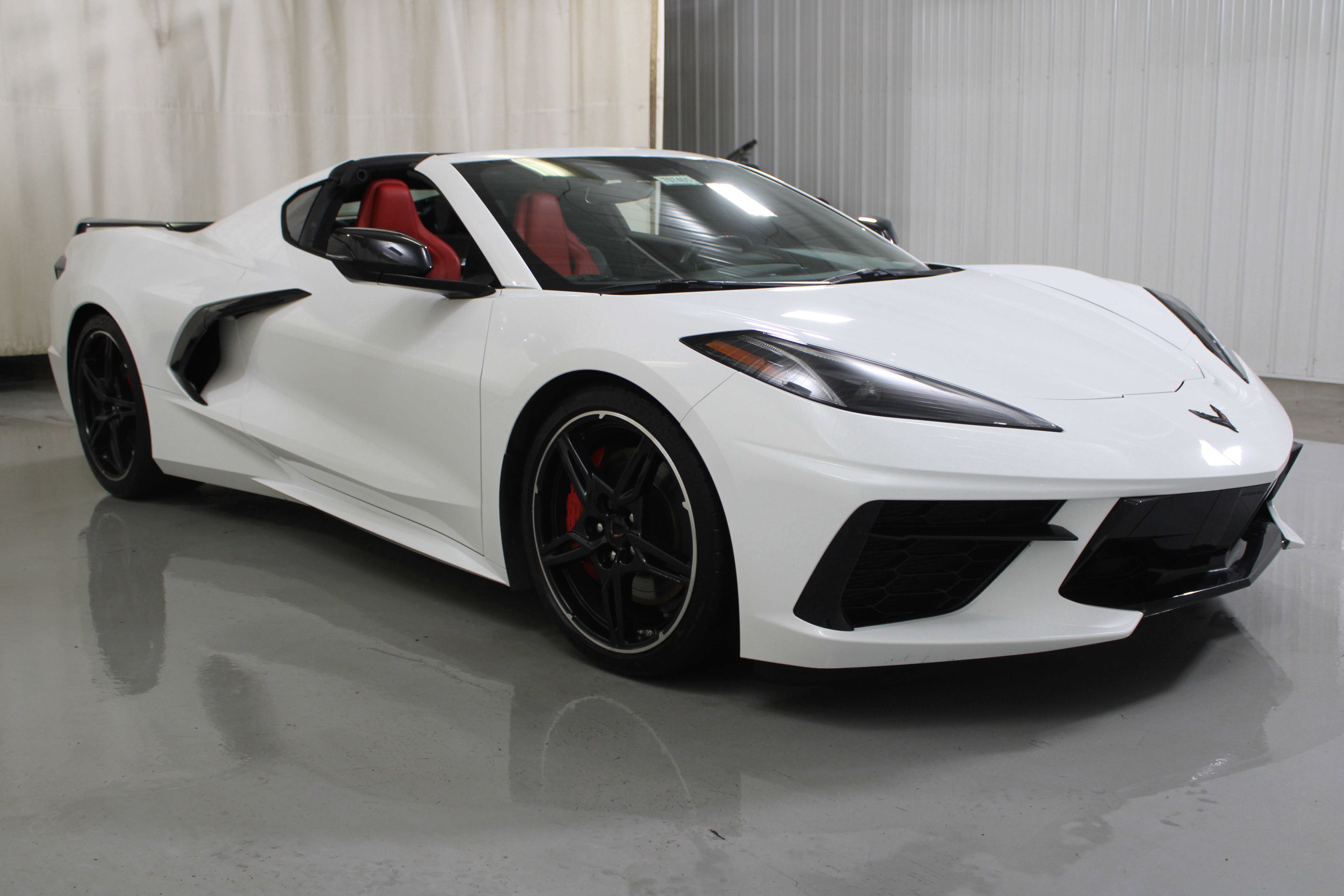 2022 Chevrolet Corvette Stingray 1LT