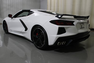 2022 Chevrolet Corvette Stingray 1LT