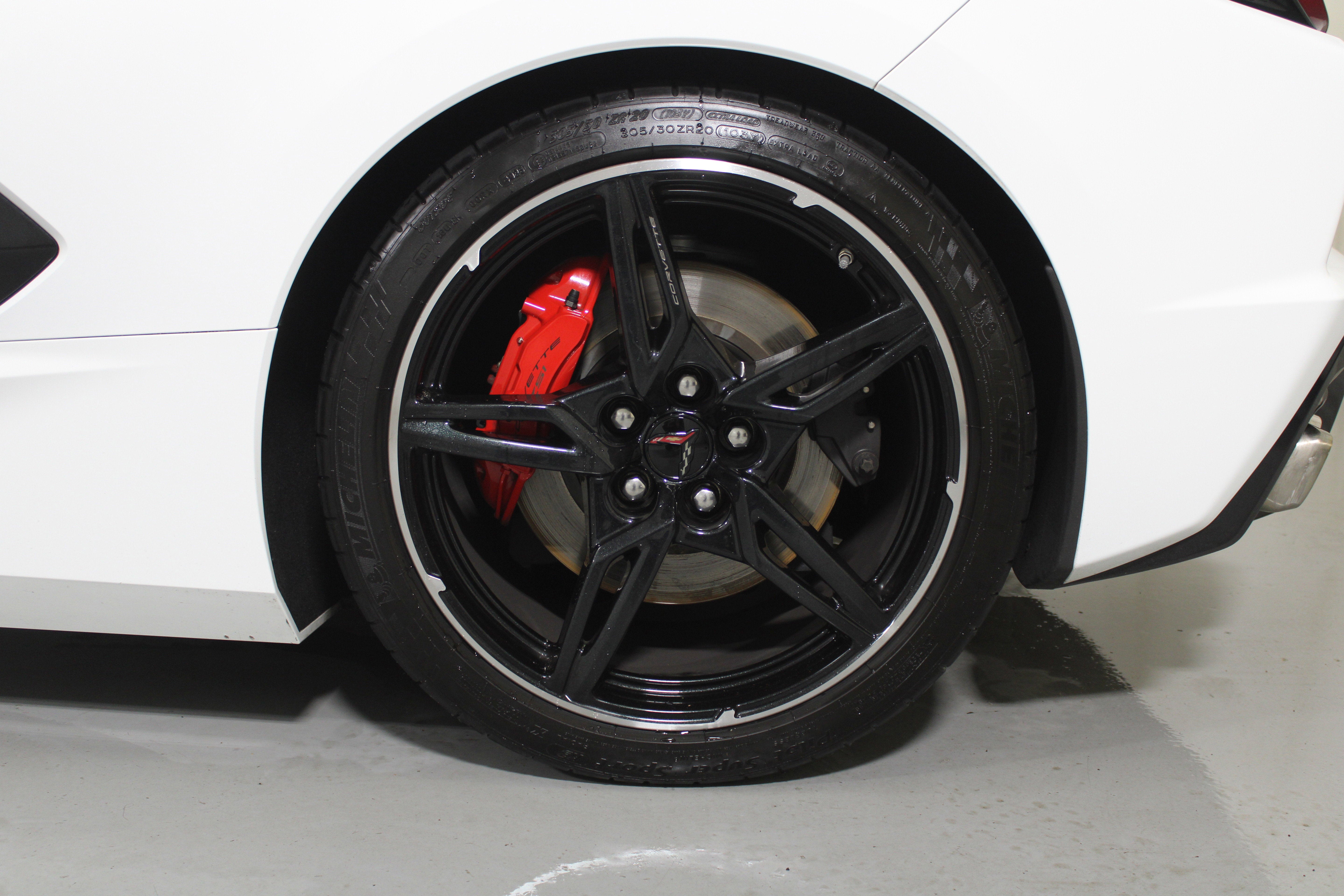 2022 Chevrolet Corvette Stingray 1LT